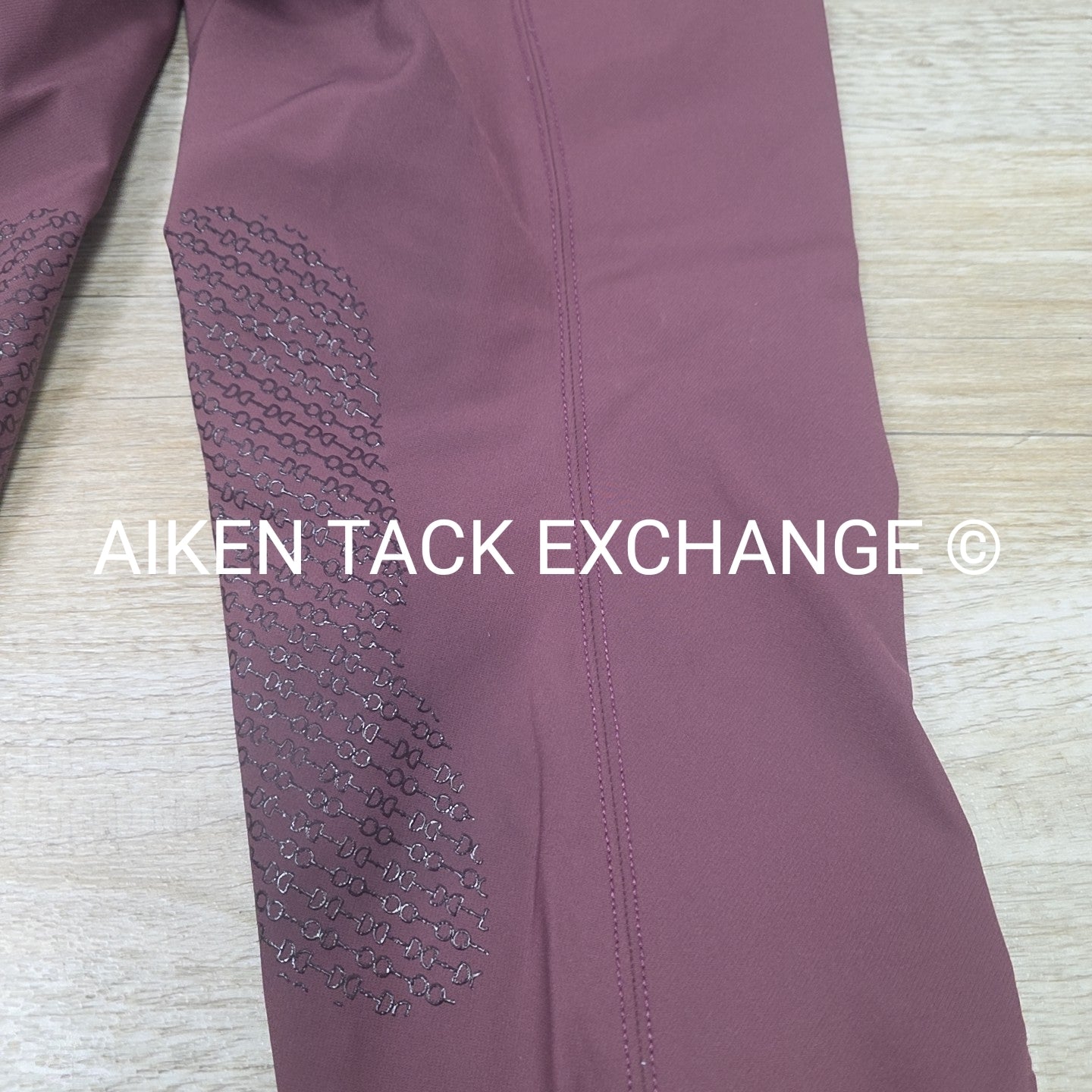 Dover Saddlery Wellesley Silicone Grip Knee Patch Breeches, Size 32