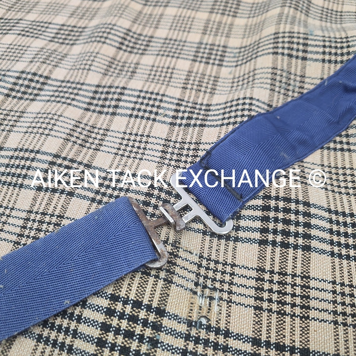 5/A Baker Original Stable Blanket, 74"