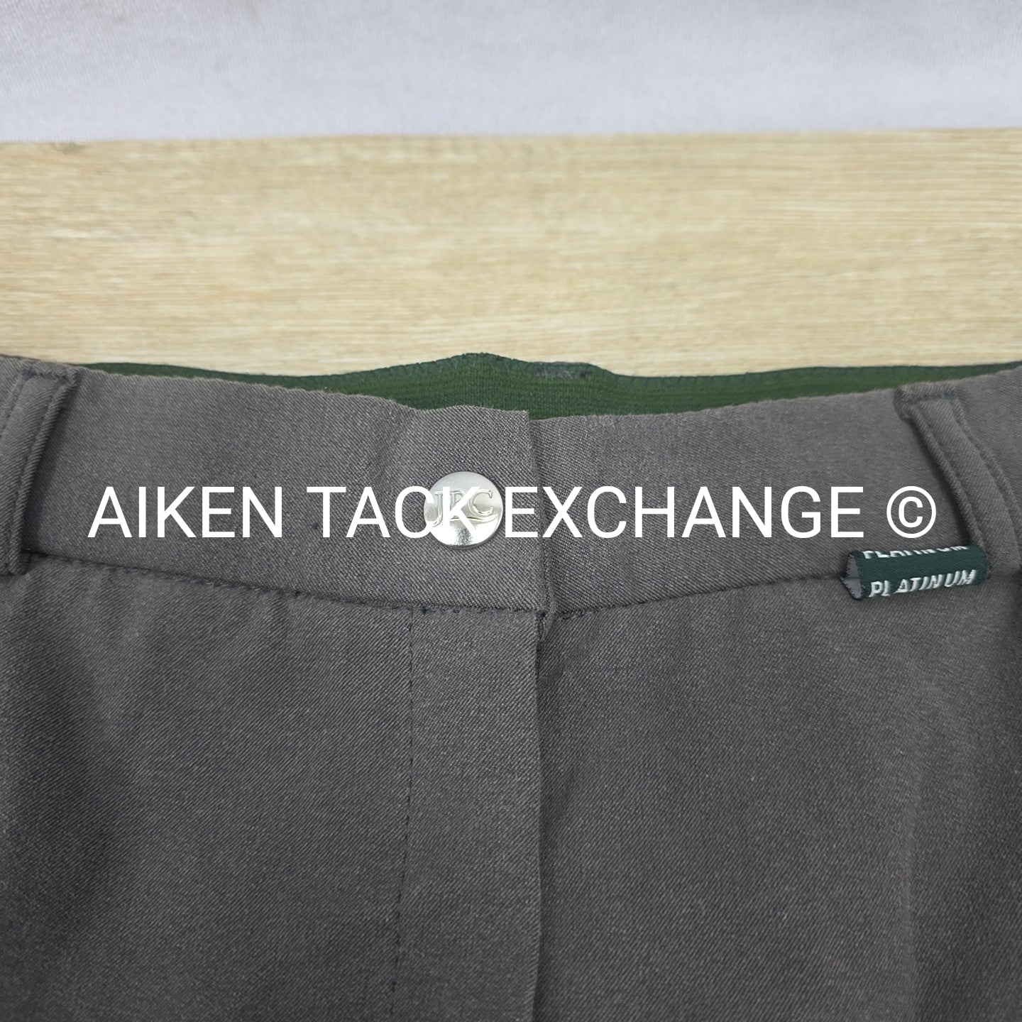Platinum Full Seat Breeches, Women's Size 30
