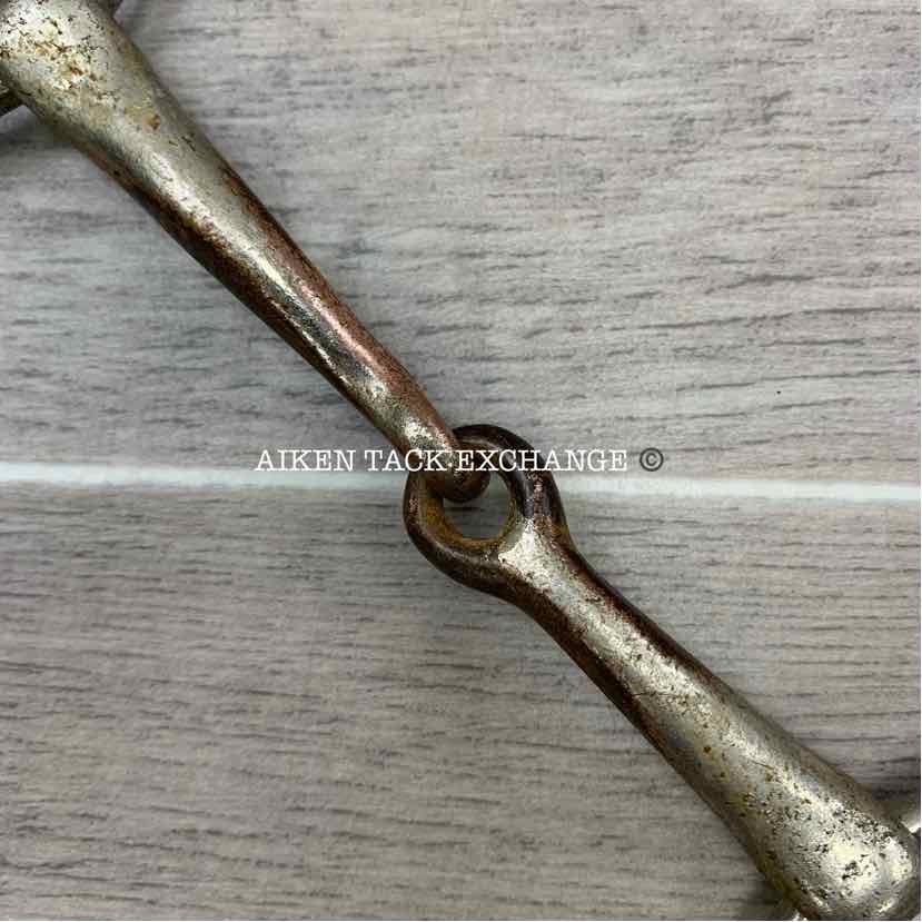 Plated Single Joint Loose Ring Bit 5.25"