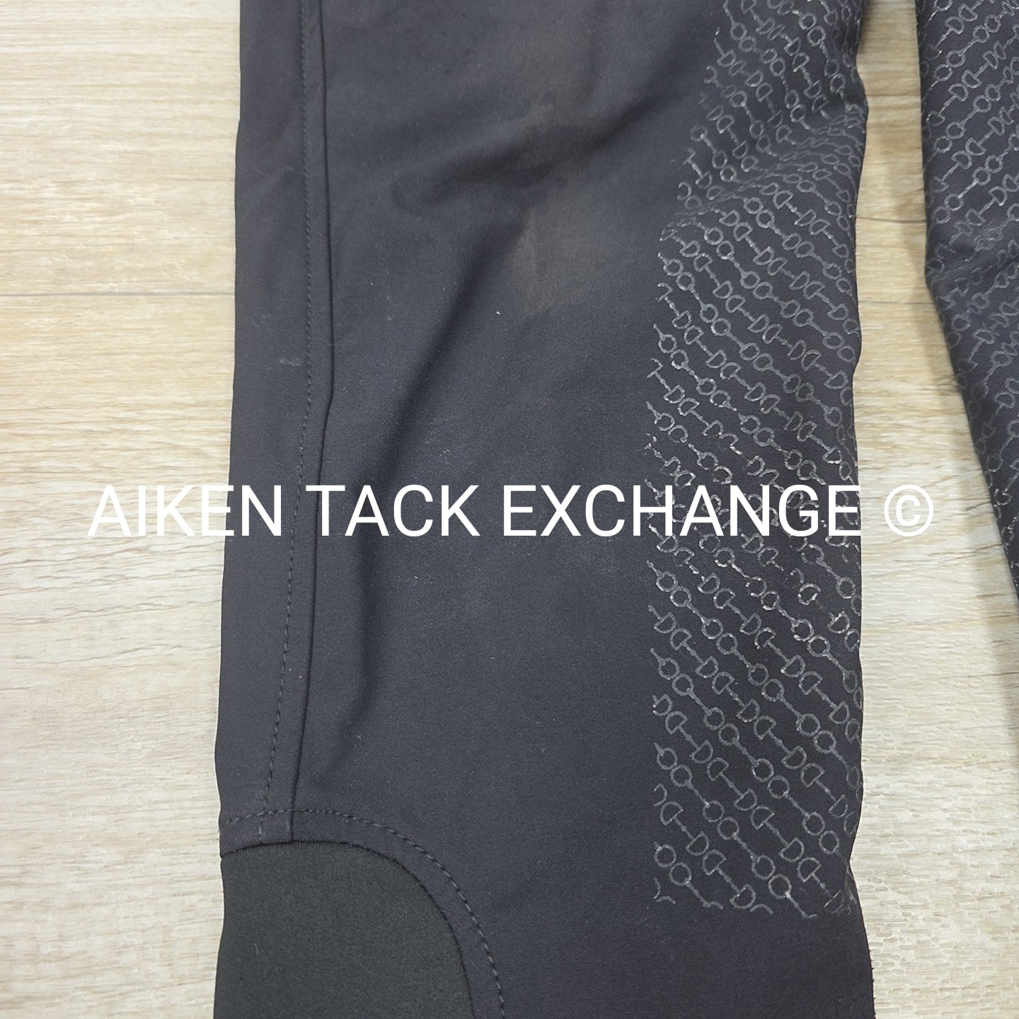 Dover Saddlery Wellesley Silicone Grip Full Seat Breeches, Women's 28