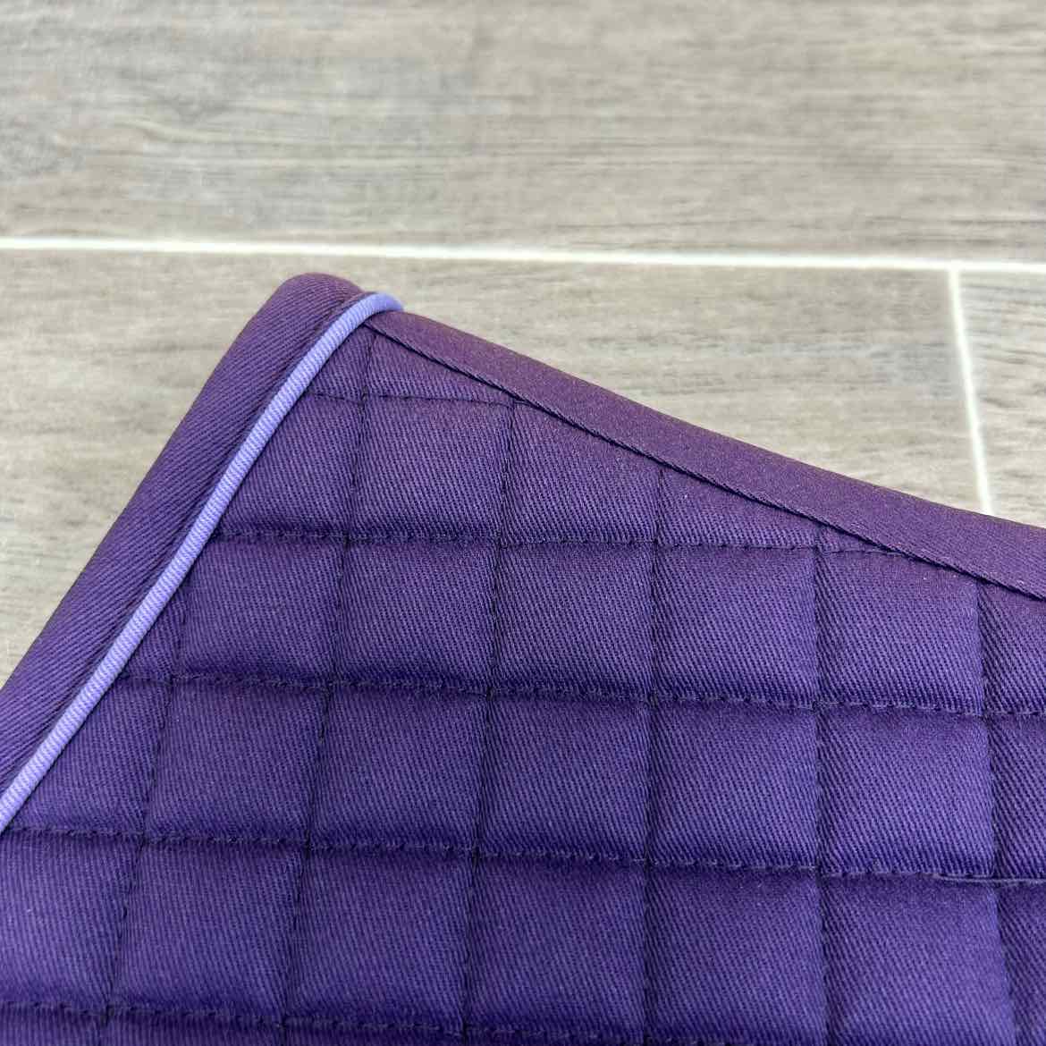 PRI Princess All Purpose Saddle Pad (Discolored)