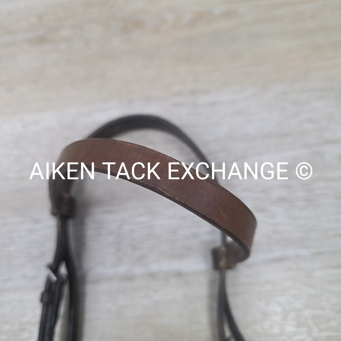 BARGAIN BUNDLE: Dressage Bridle, Plain Flat Headstall, & Passier Reins