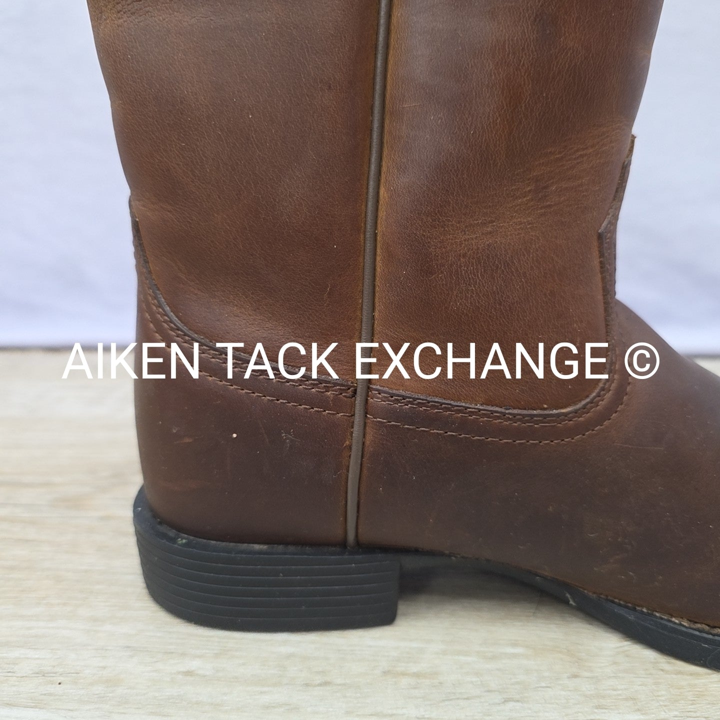 Ariat Heritage Roper Boots, Size 8