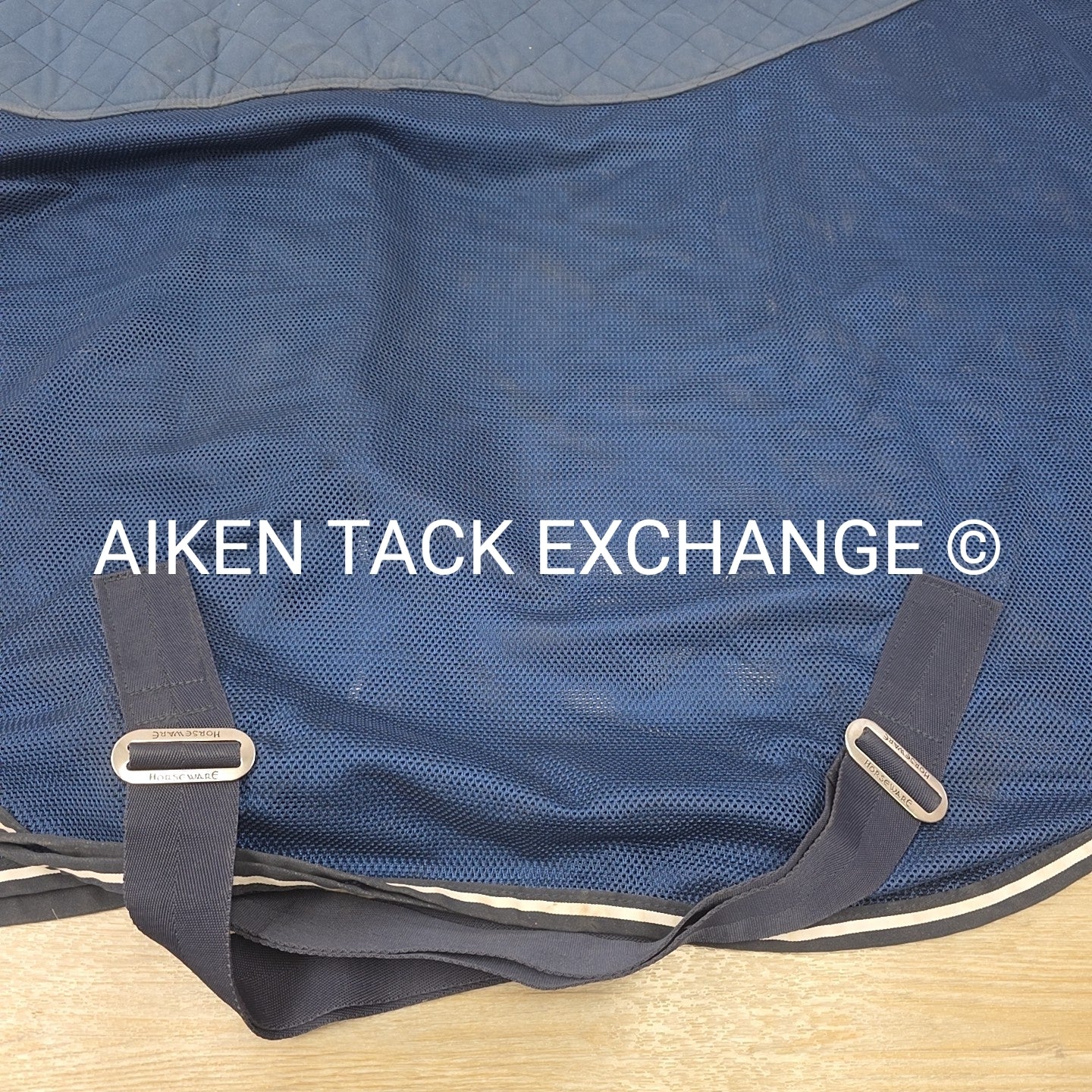 Horseware Rambo Travel Series Scrim Sheet 78"