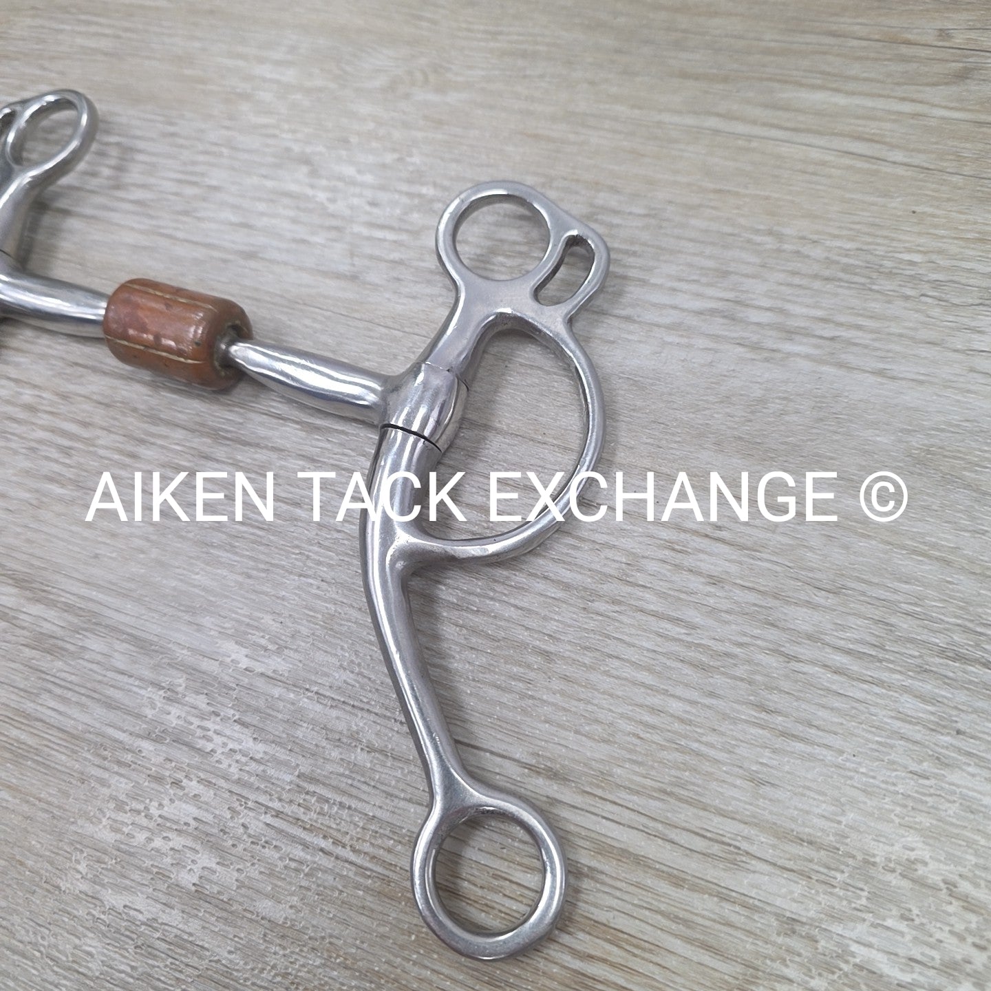 Copper Roller Double Joint Shanked Bit 4.75"