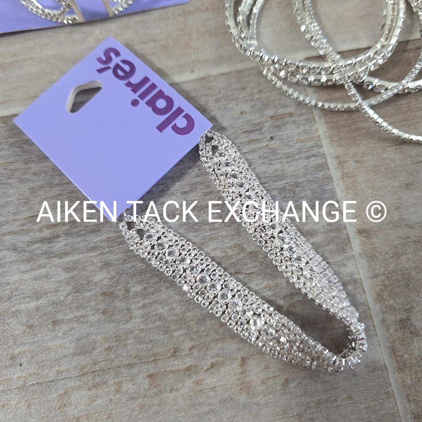 Claire's Bracelets - 7 Total