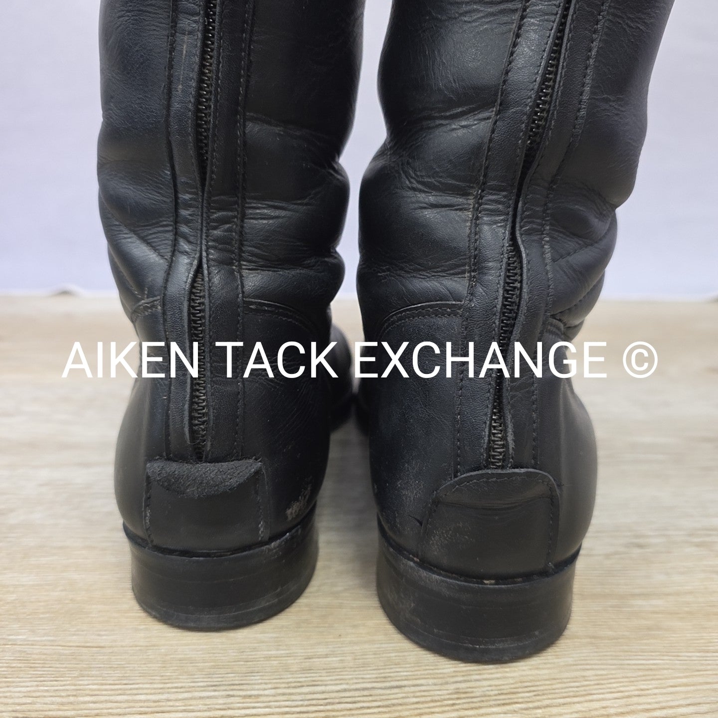Sergio Grassio Dress Boots, Size 39 N