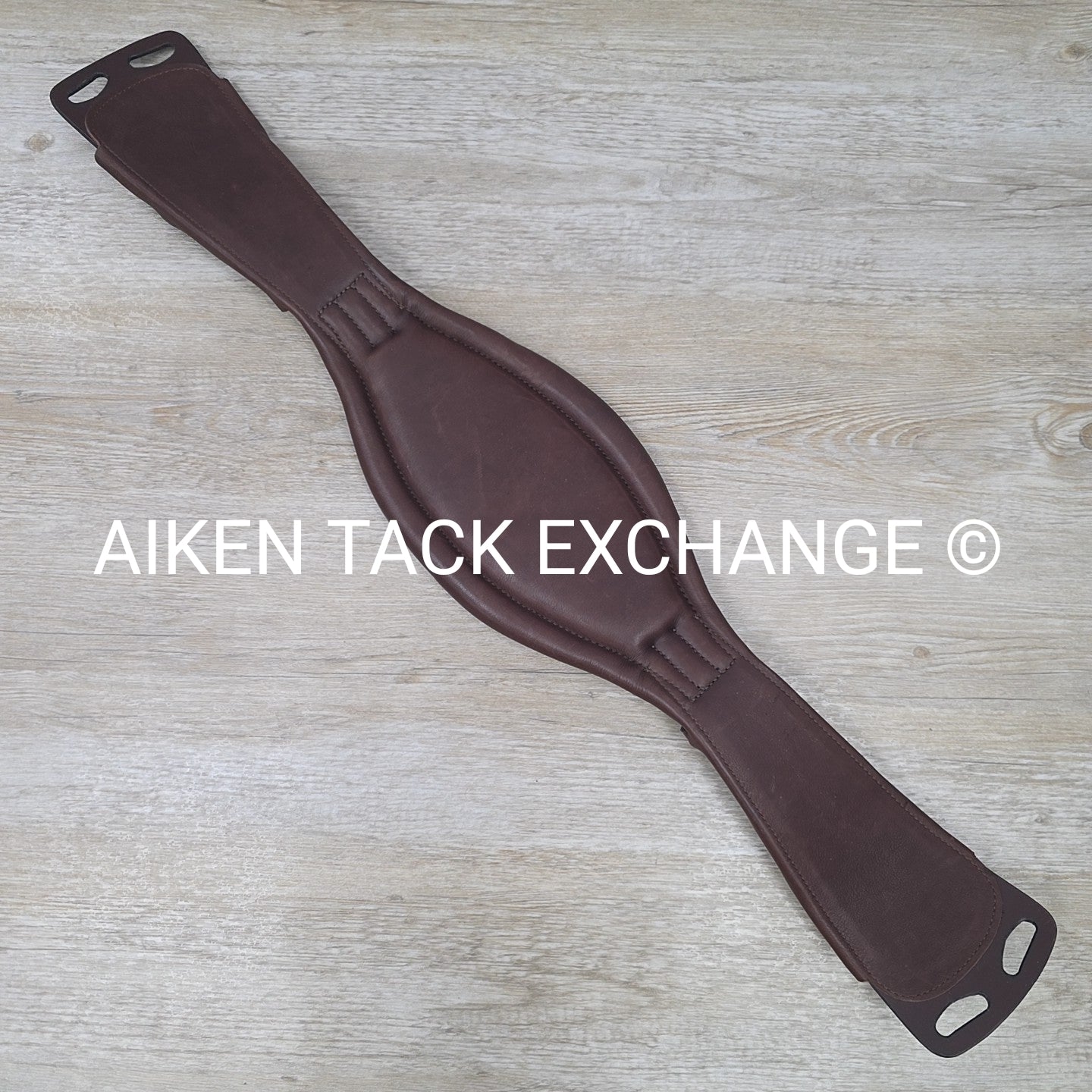 Equipe Short Girth, Brown, 65 cm (24"-26")