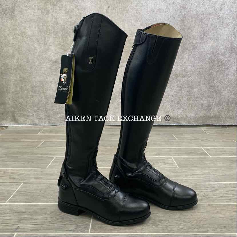 Tredstep Donatello III Junior Field Boots, Size 36 Regular Regular