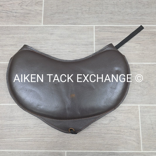 Leather Western Seat Saver