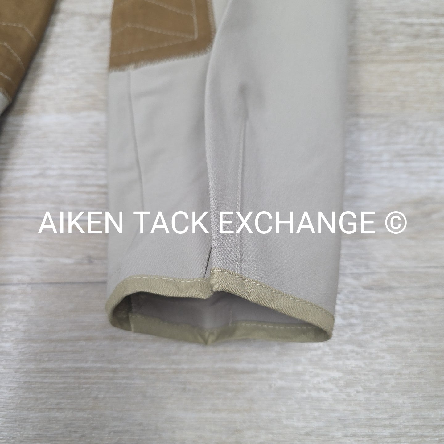 Tailored Sportsman Professional Knee Patch Breeches, Women's 34 Long