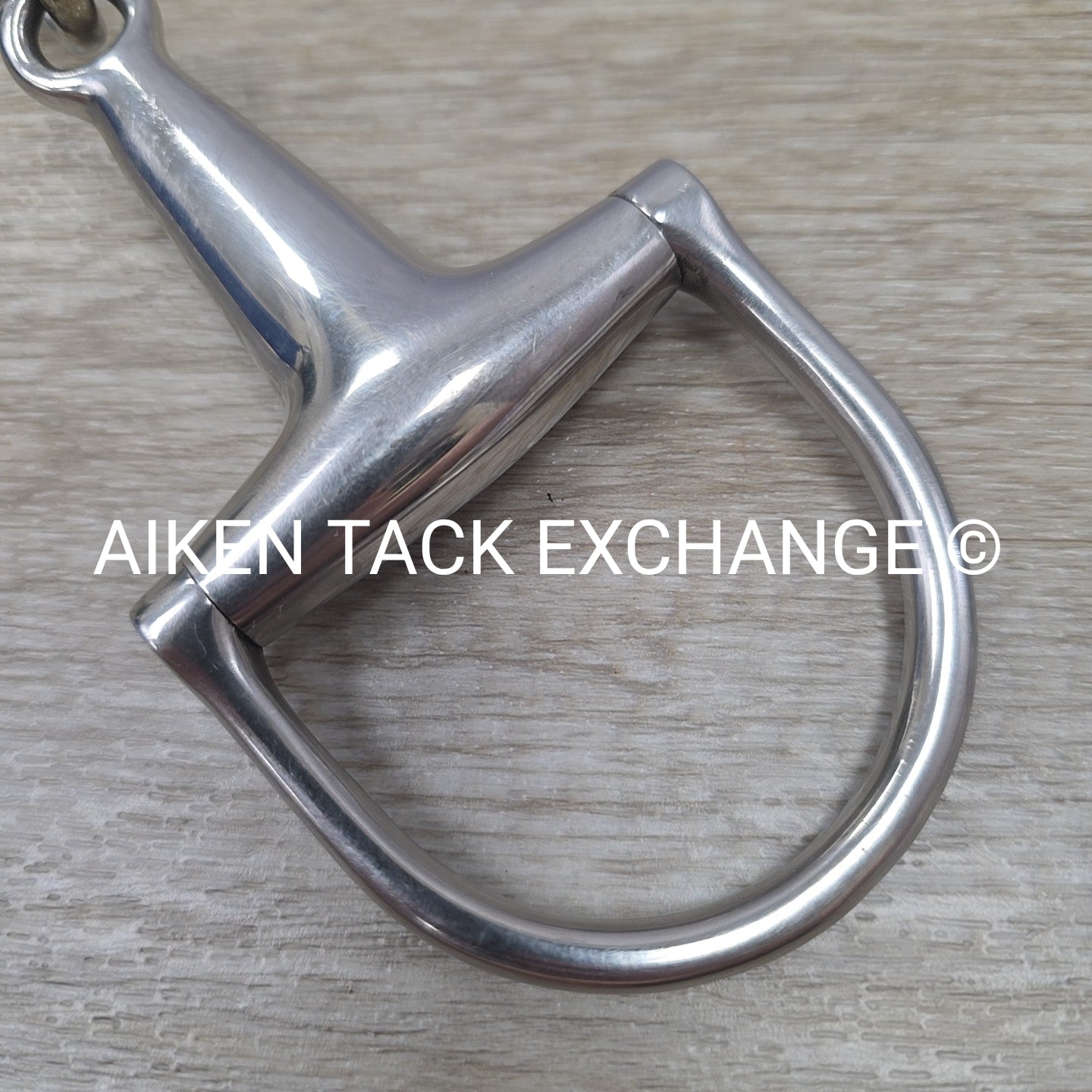 Stubben Single Joint Hollow D Ring Bit 5.5"