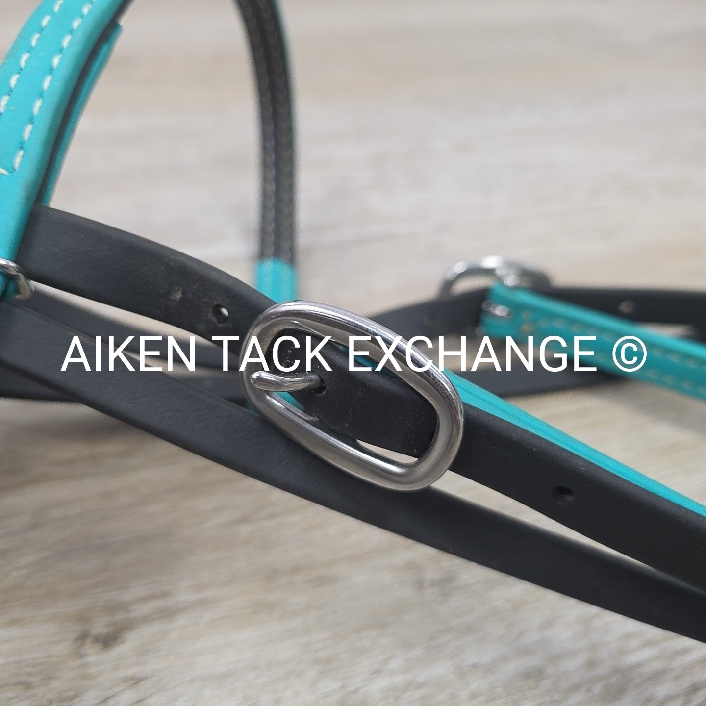 Biothane Browband Headstall, No Reins, Size Full