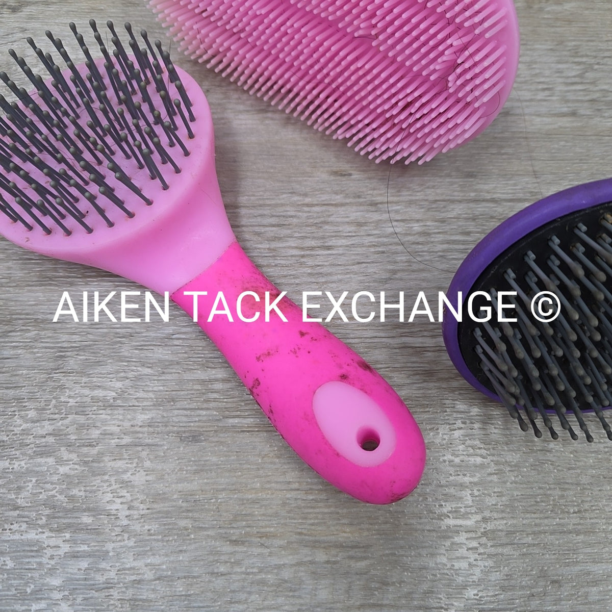 BARGAIN BUNDLE: 3 Brushes
