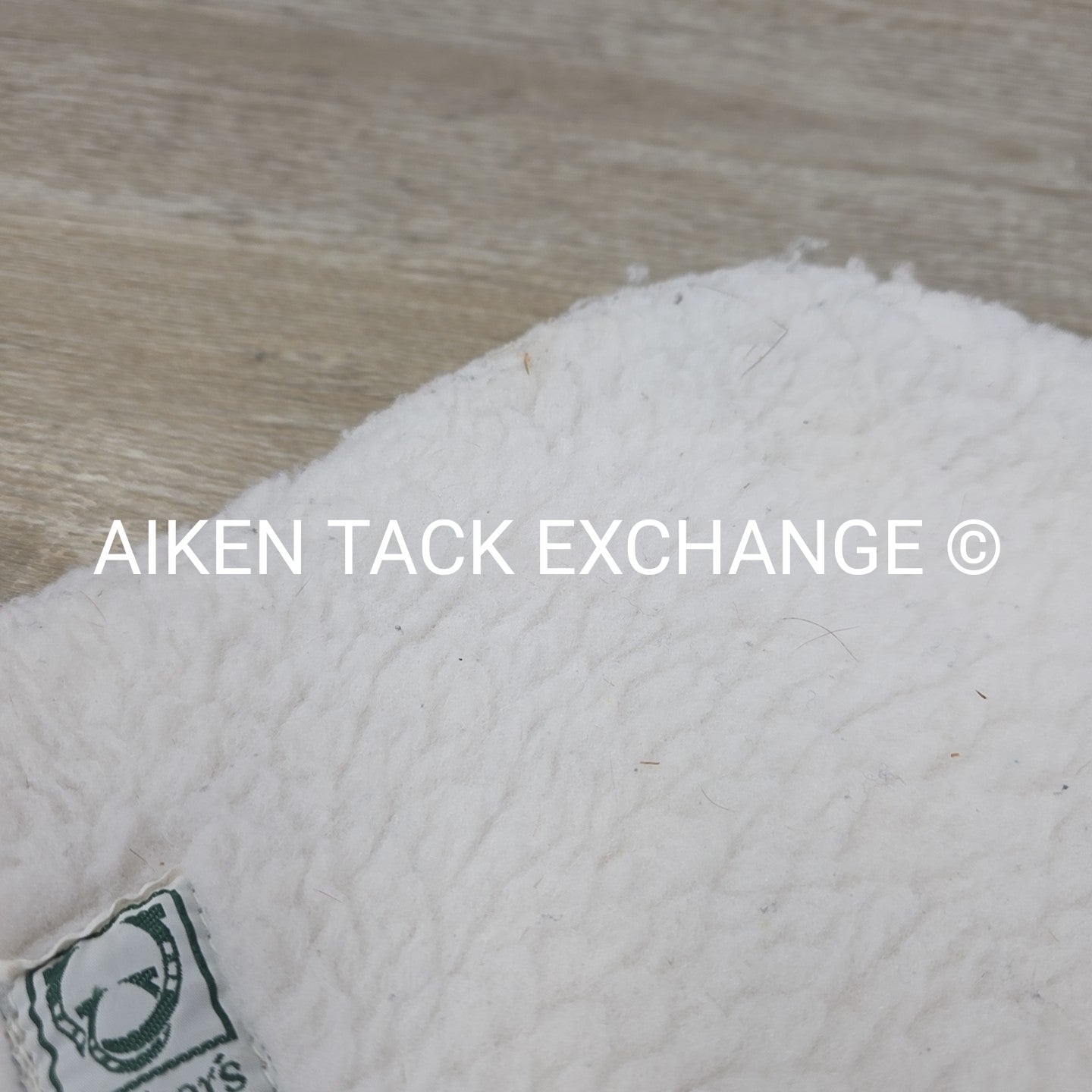 Wilker's Quilted Back Half Pad, Size Pony