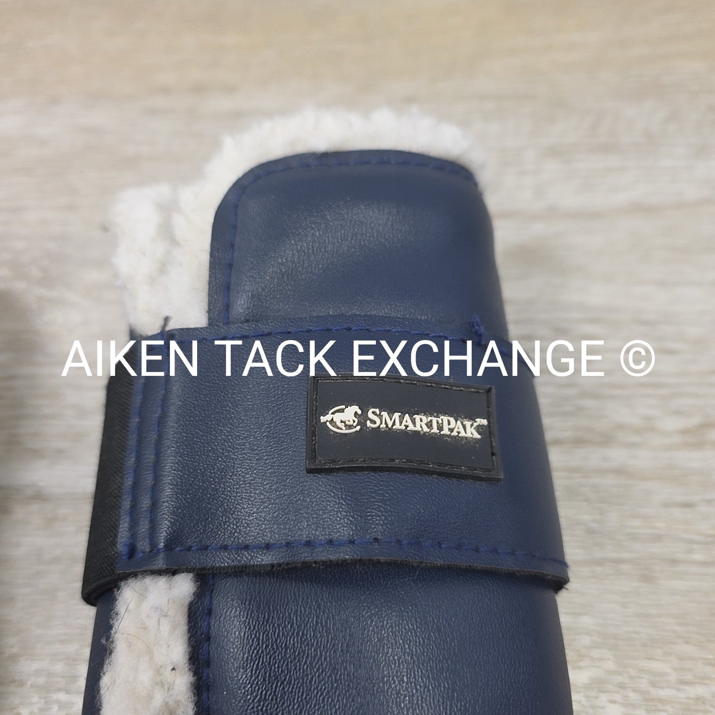 SmartPak Sport Boots, Hind, Size Medium