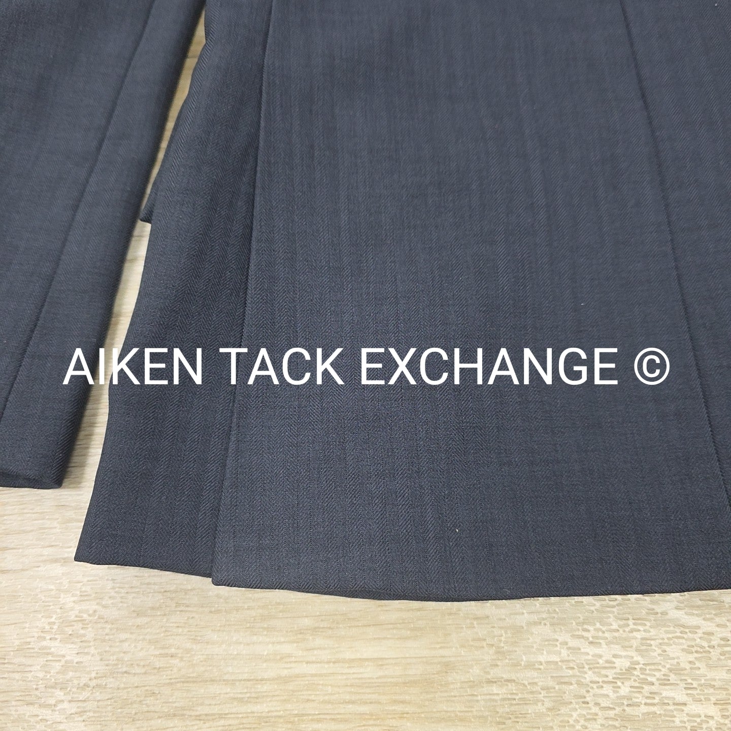 RJ Classics Washable Show Coat, Size 8 R