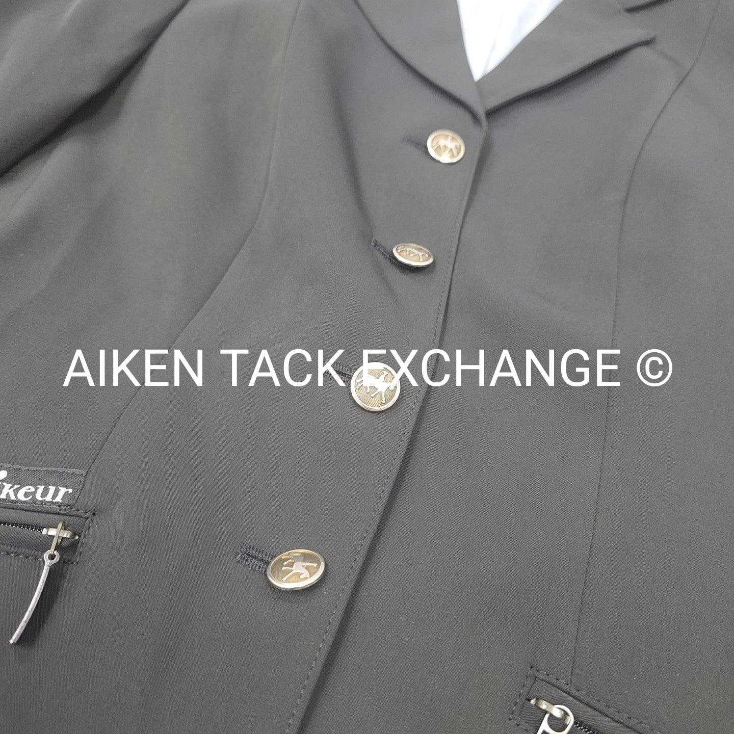 Pikeur Skarlett Dressage Coat, Size 10