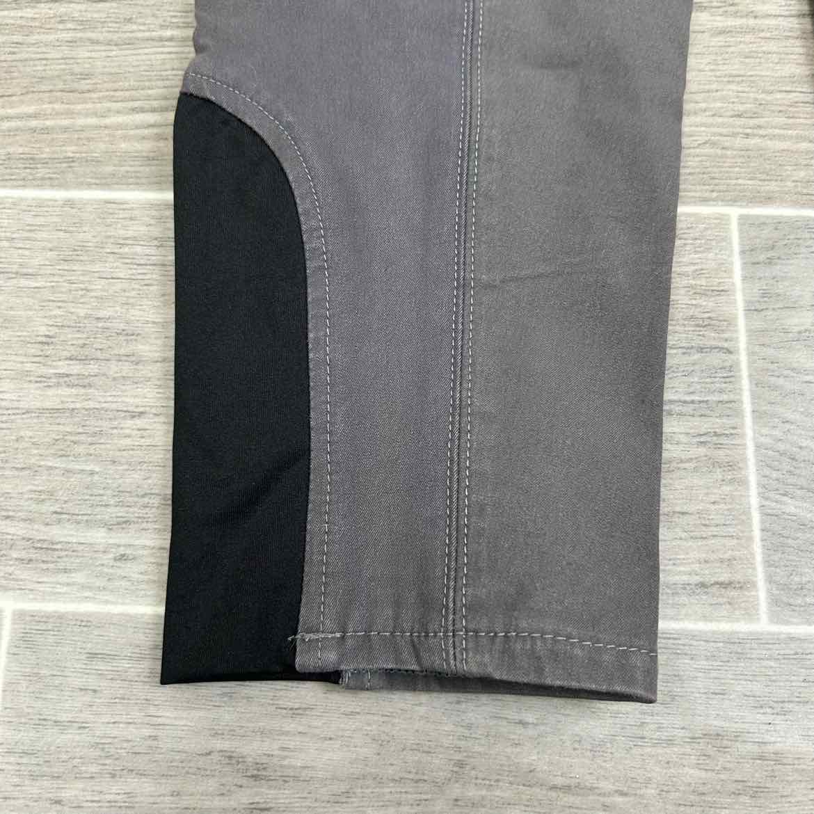 Devon-Aire Knee Patch Breeches, Size 34