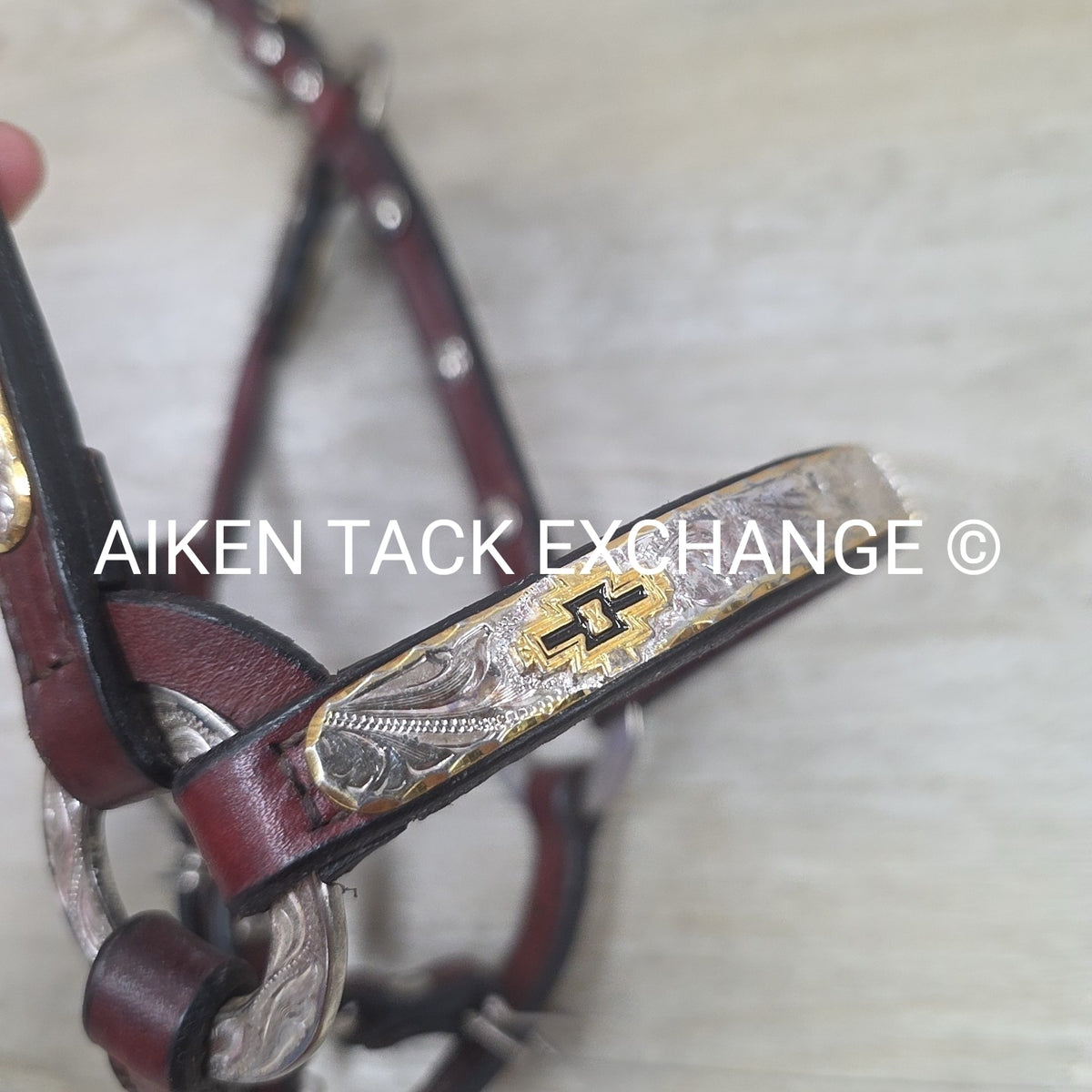 Western Show Halter, Size Foal