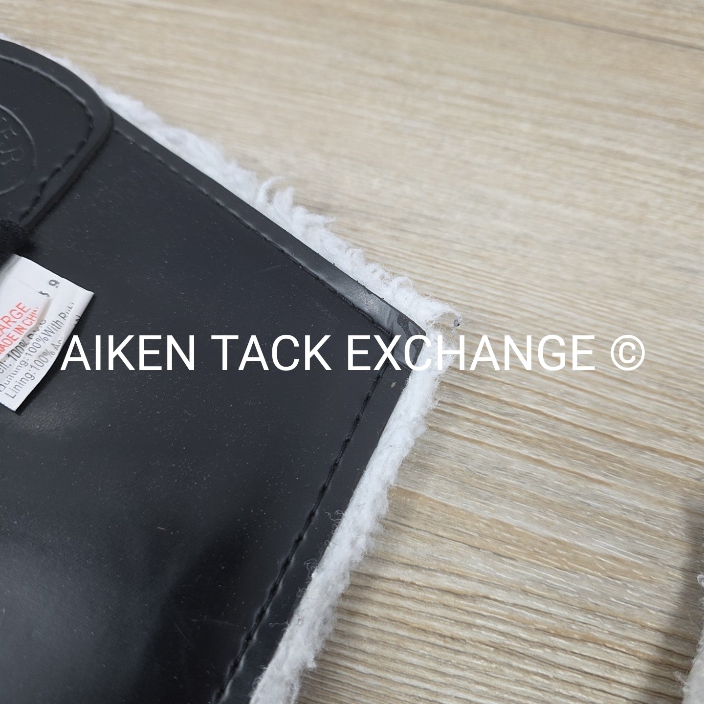 BARGAIN BUNDLE: Dover Saddlery Fleece Lined Sport Boots, Size Large, 2 Pair