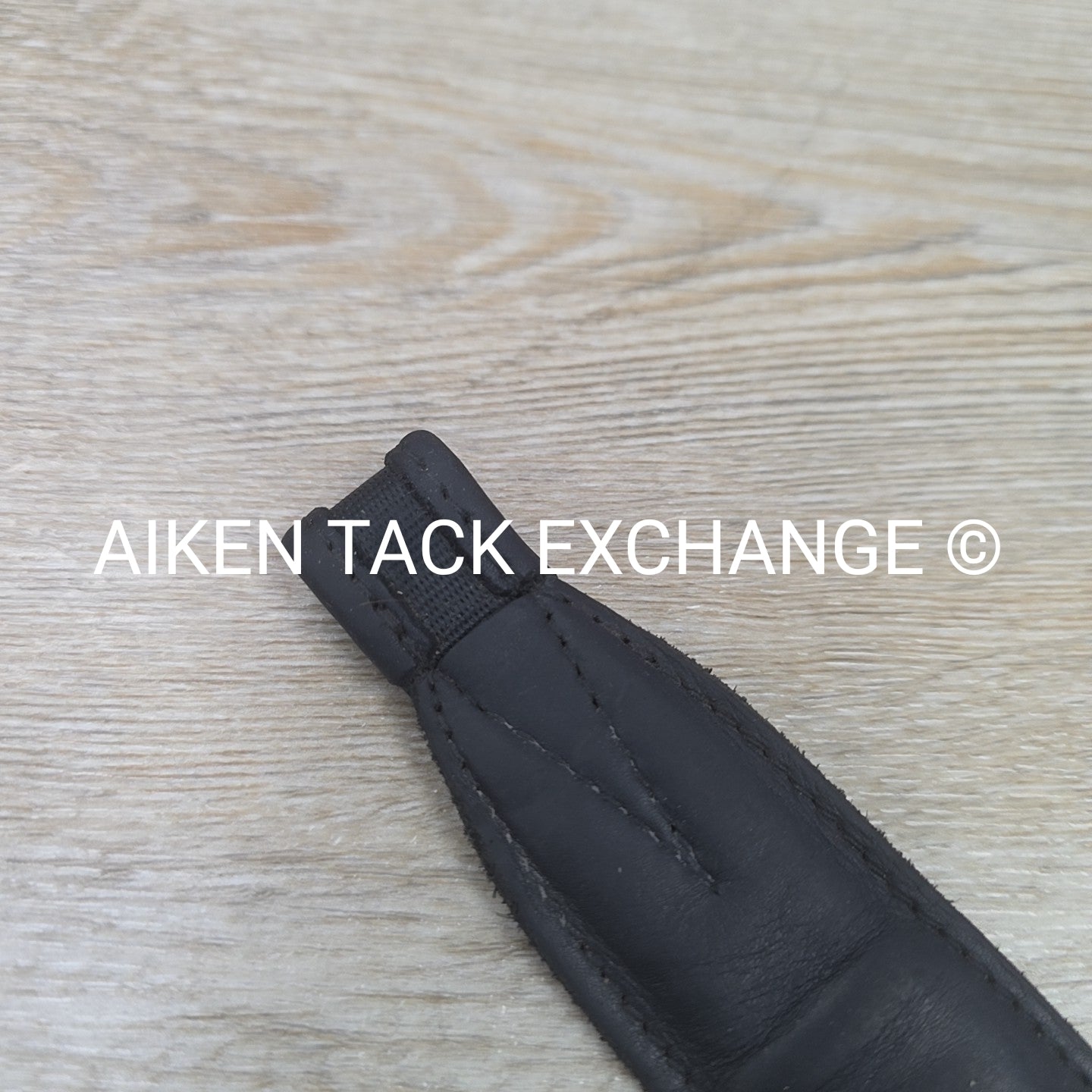 Equipe Dressage Fender Stirrup Leathers, Long