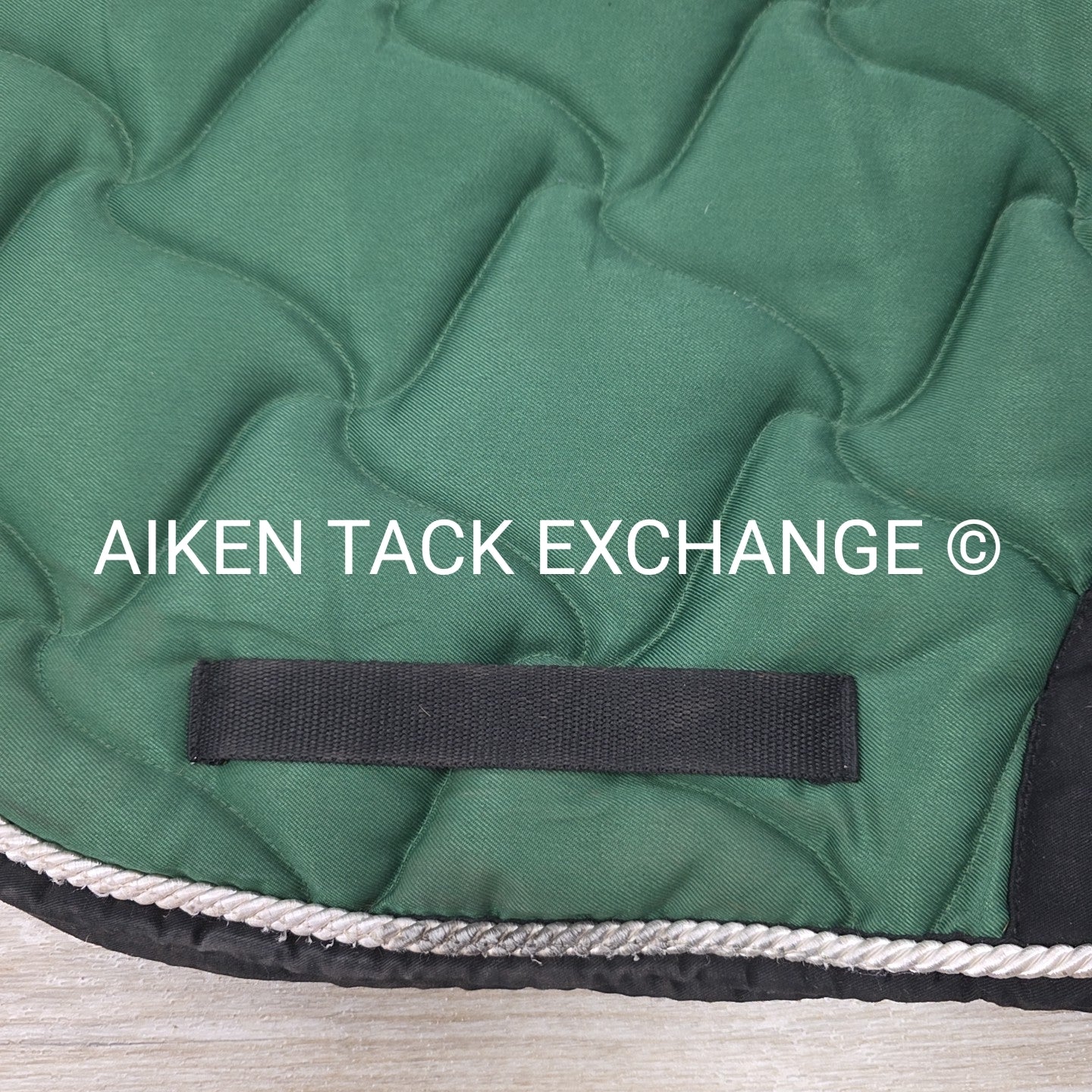 BARGAIN BUNDLE: 2 Equine Couture All Purpose Saddle Pads