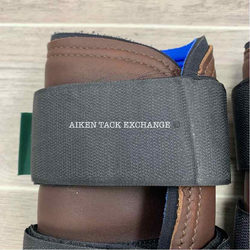 Old Mill Saddlery 2 Strap Brushing Boot, Size Full