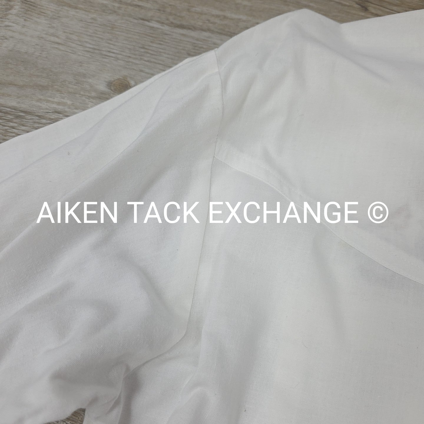 Long Sleeve Button Up with Jack Russel Embroidery