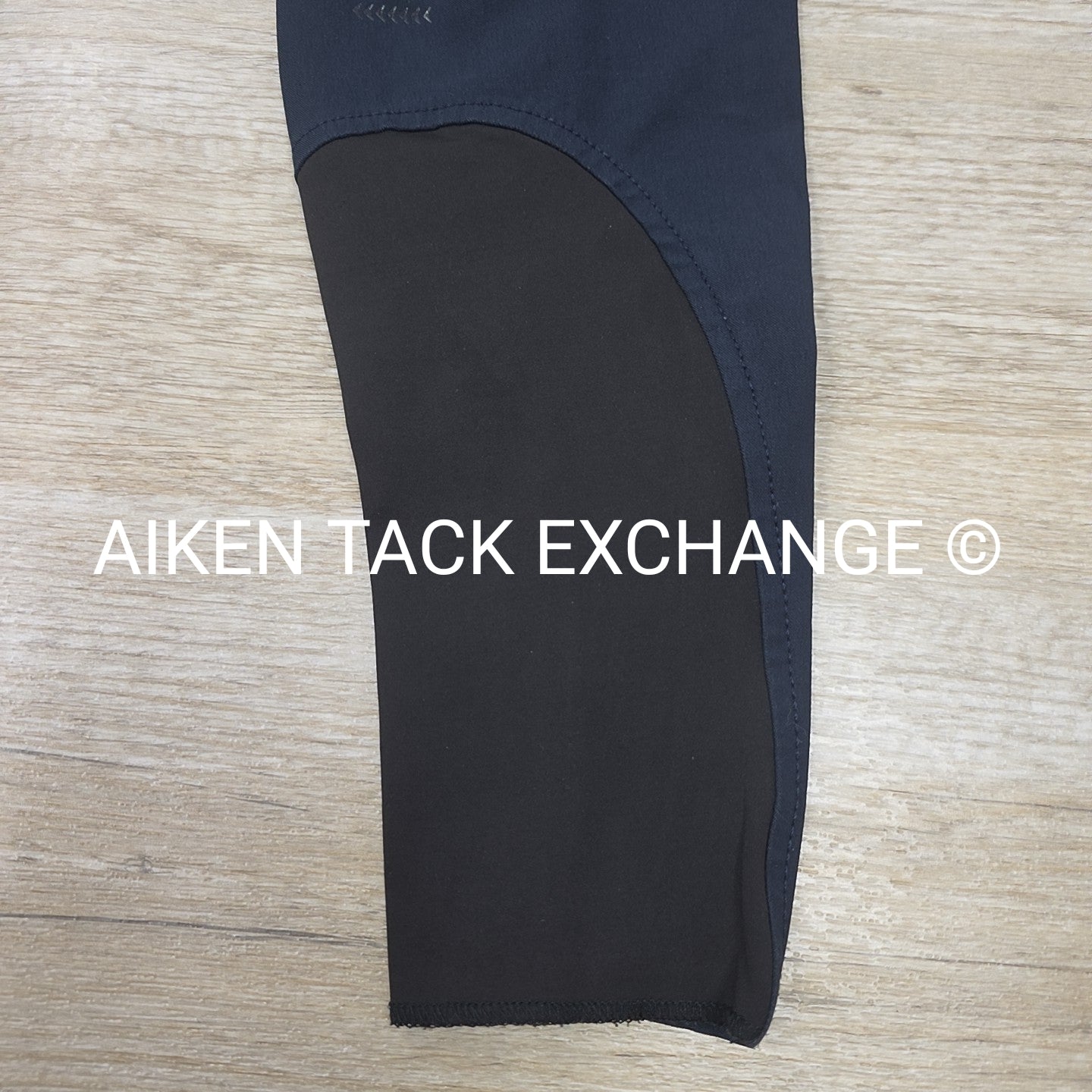 Equiline Silicone Grip Knee Patch Breeches, Size 48