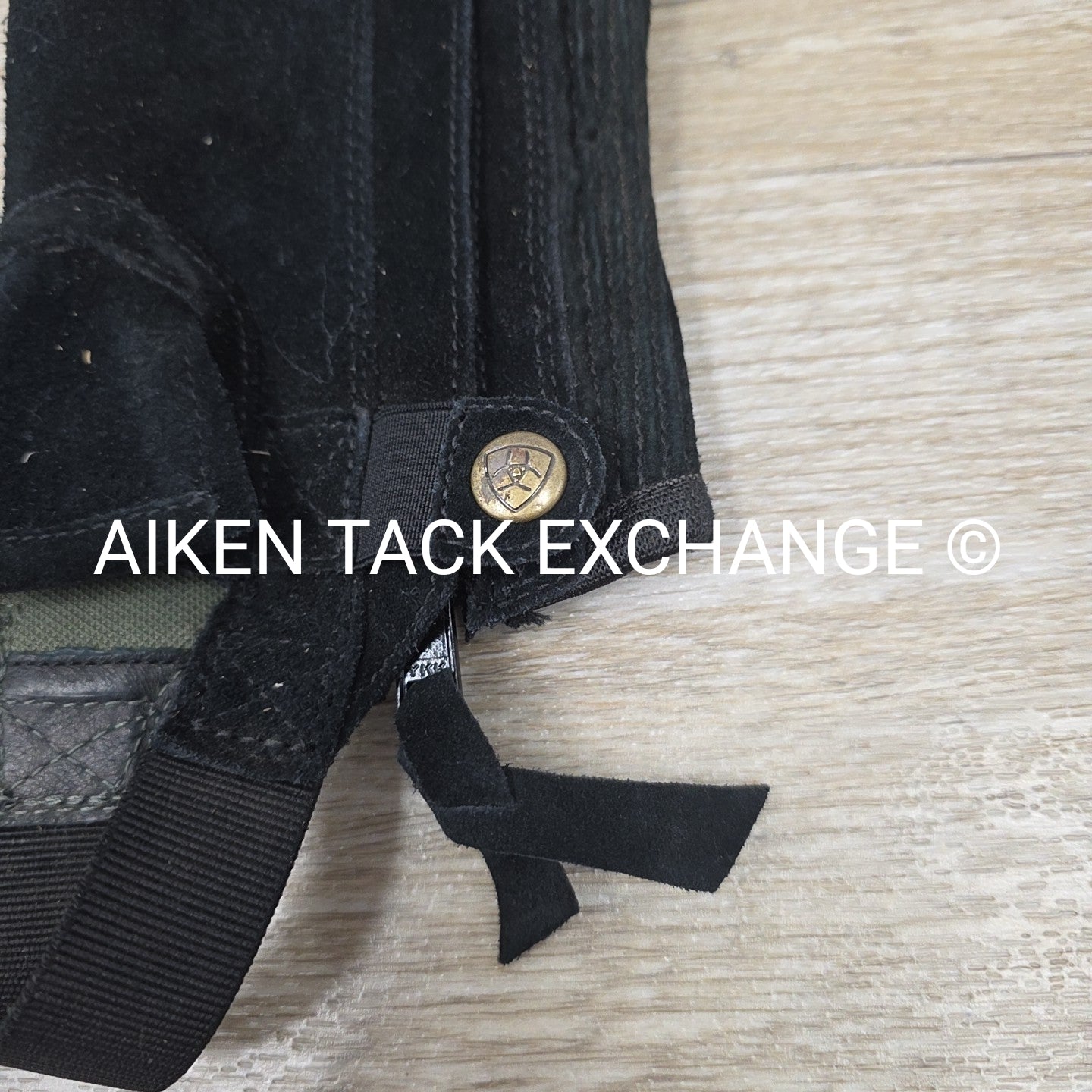 Ariat All Around Half Chaps III, Childs Medium