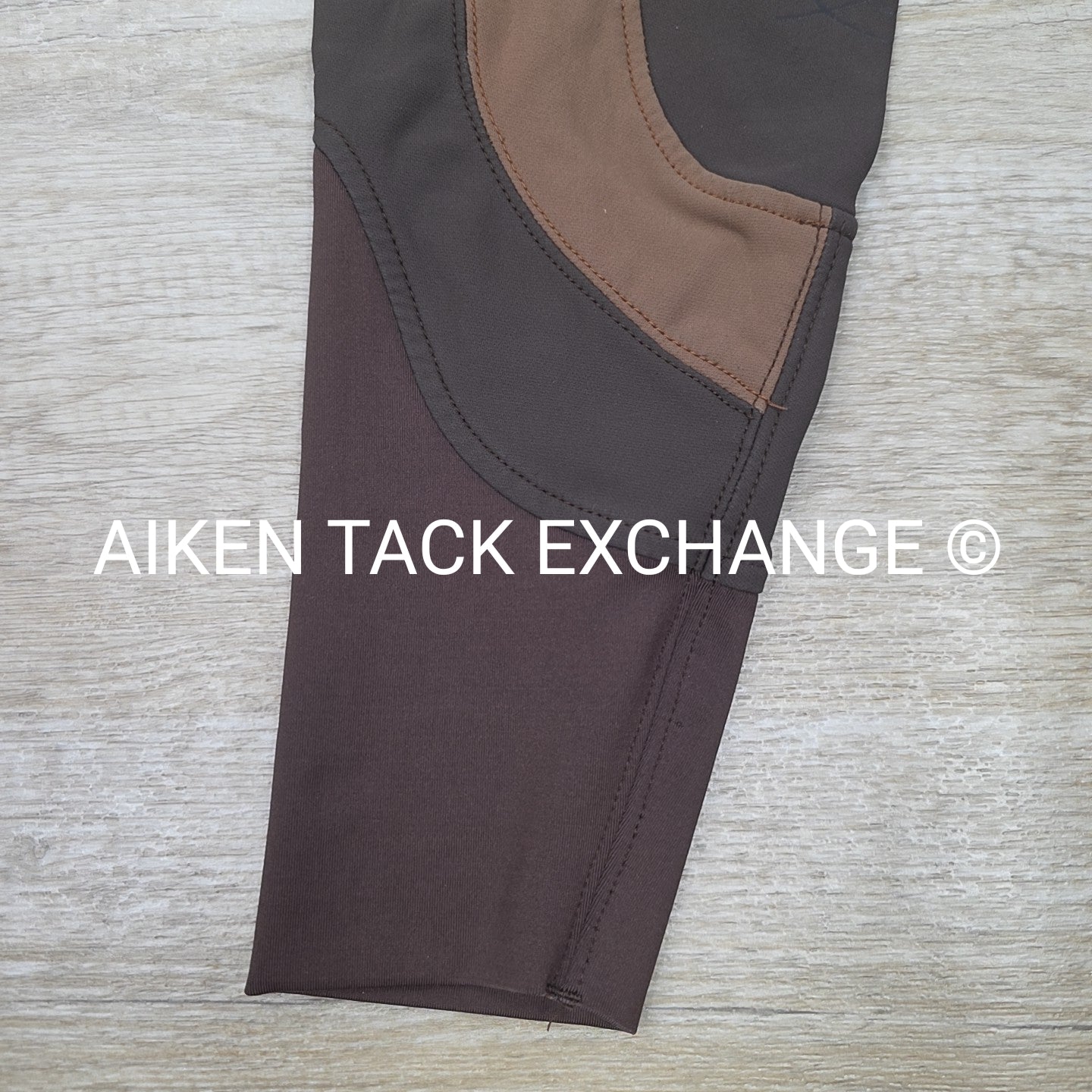 Horze Silicone Grip Full Seat Breeches, Size 24