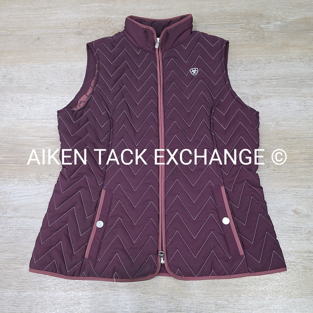 Ariat Ashley Insulated Vest, Women's Medium