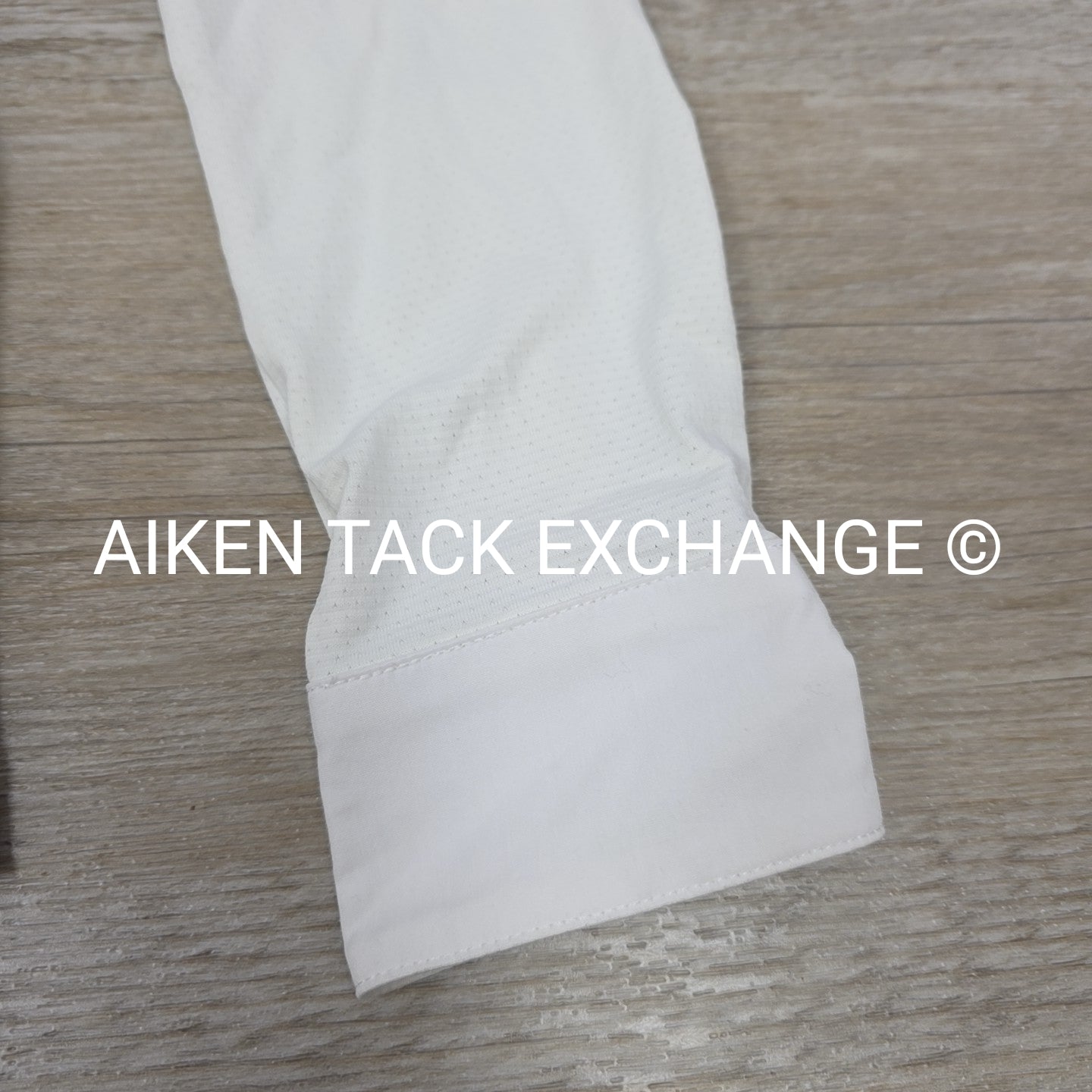 EGO7 Mesh Long Sleeve Show Shirt, Size I 44 / US 8