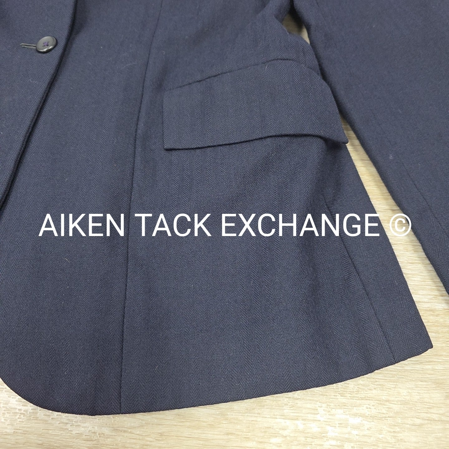 Grand Prix Show Coat, Size 16