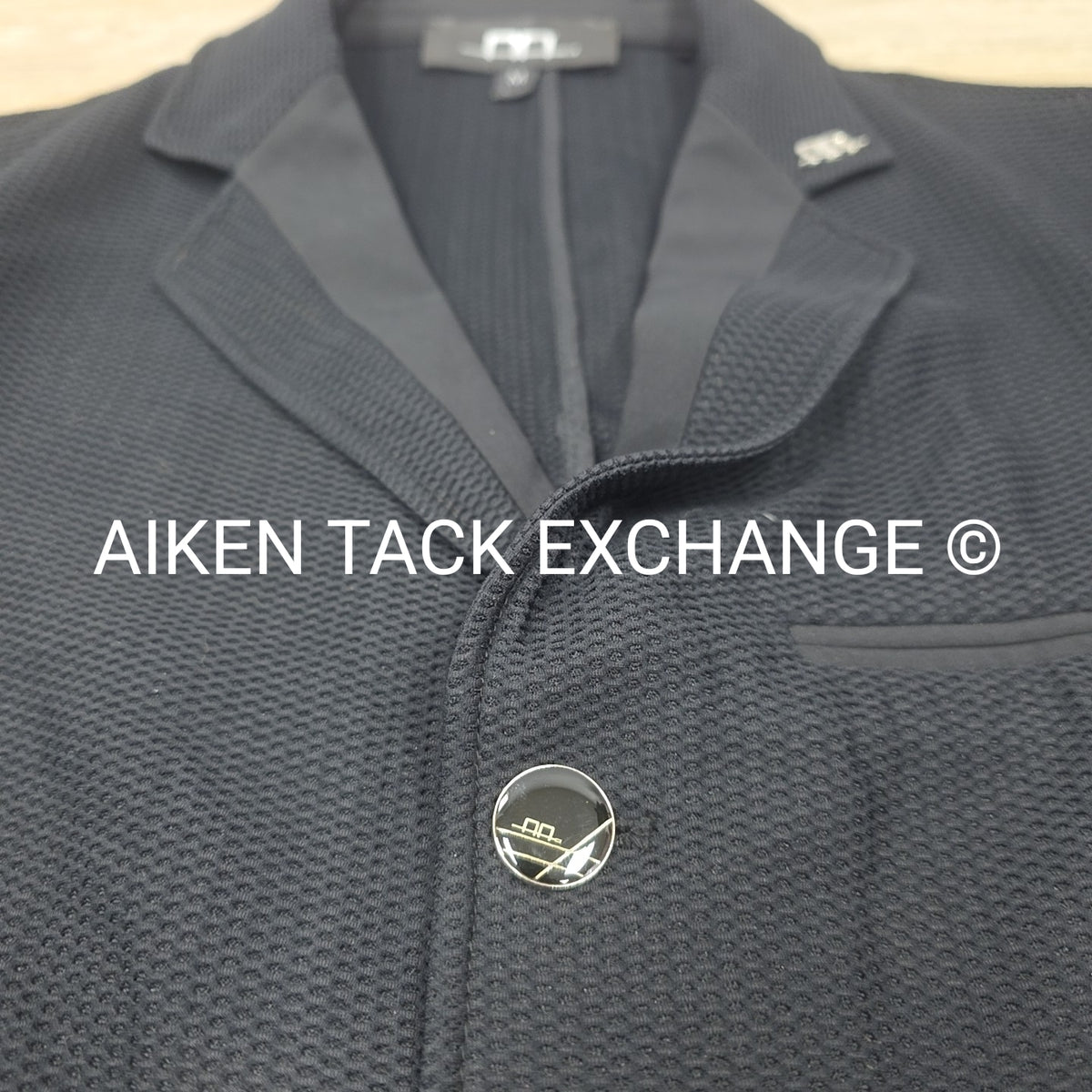 Alessandro Albanese MotionLite Show Coat, Size Medium
