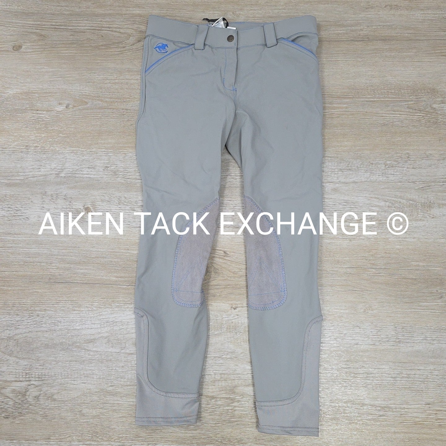 SmartPak Piper Knee Patch Breeches, Size 14