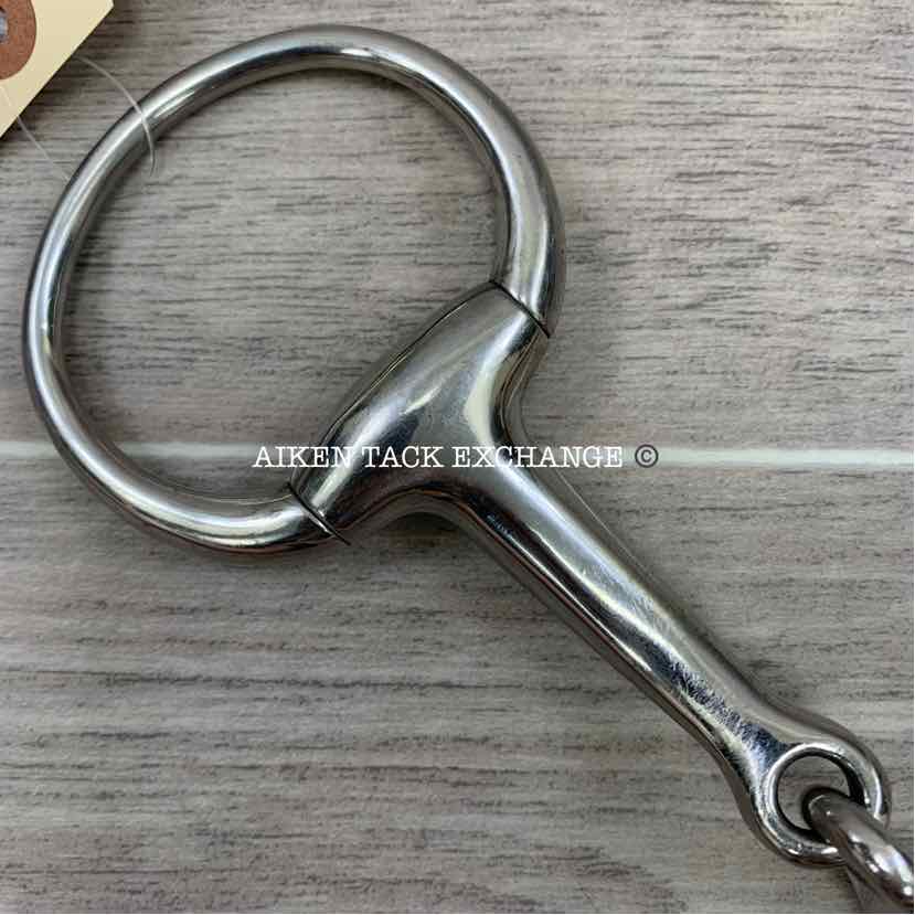 Single Joint Eggbutt Bit 5.5"