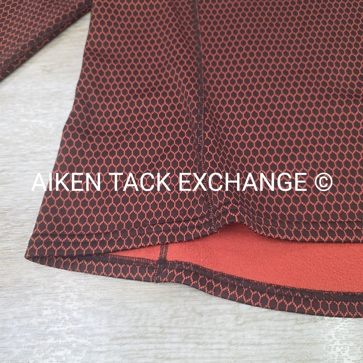 Kerrits Long Sleeve 1/4 Zip Fleece Pull Over, Size Large