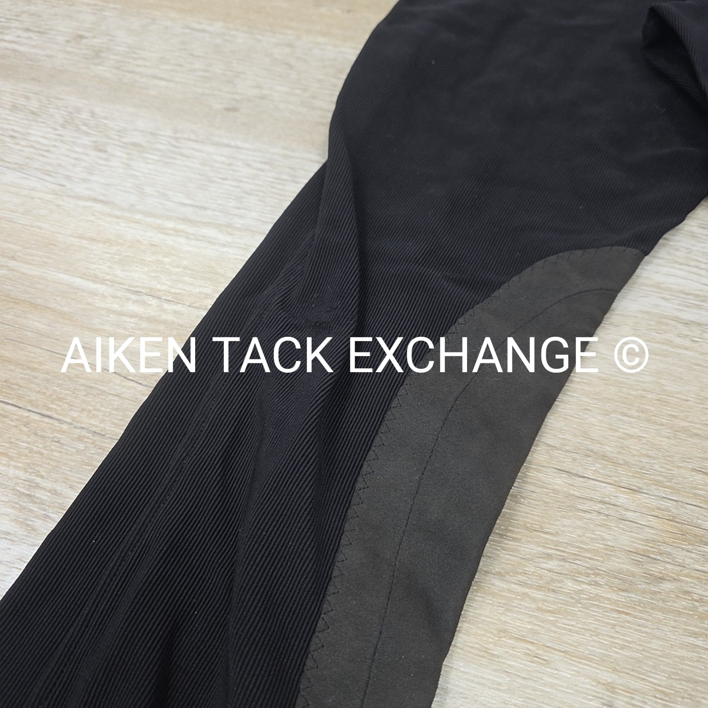 Kerrits Microcord Extended Knee Boot Cut Tights, Size Medium