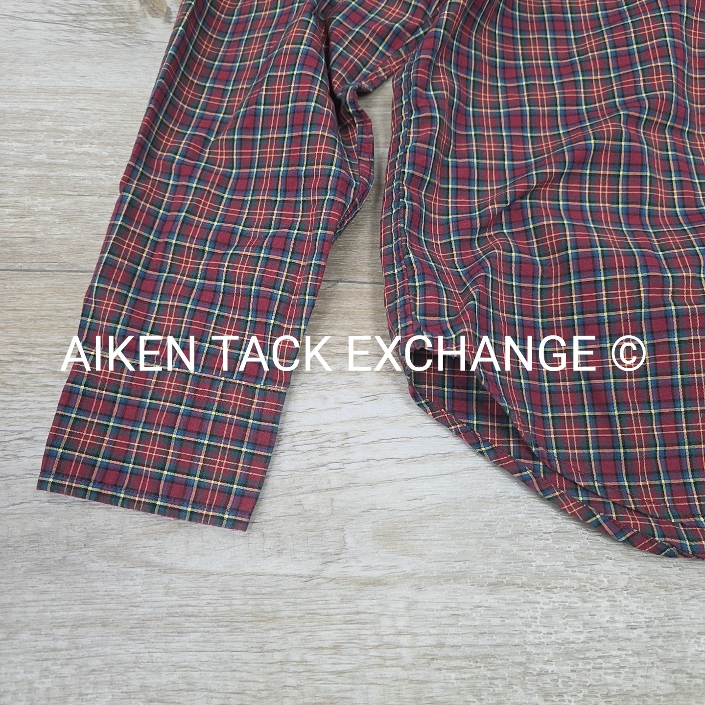 Ralph Lauren Long Sleeve Button Down Shirt, Size Small