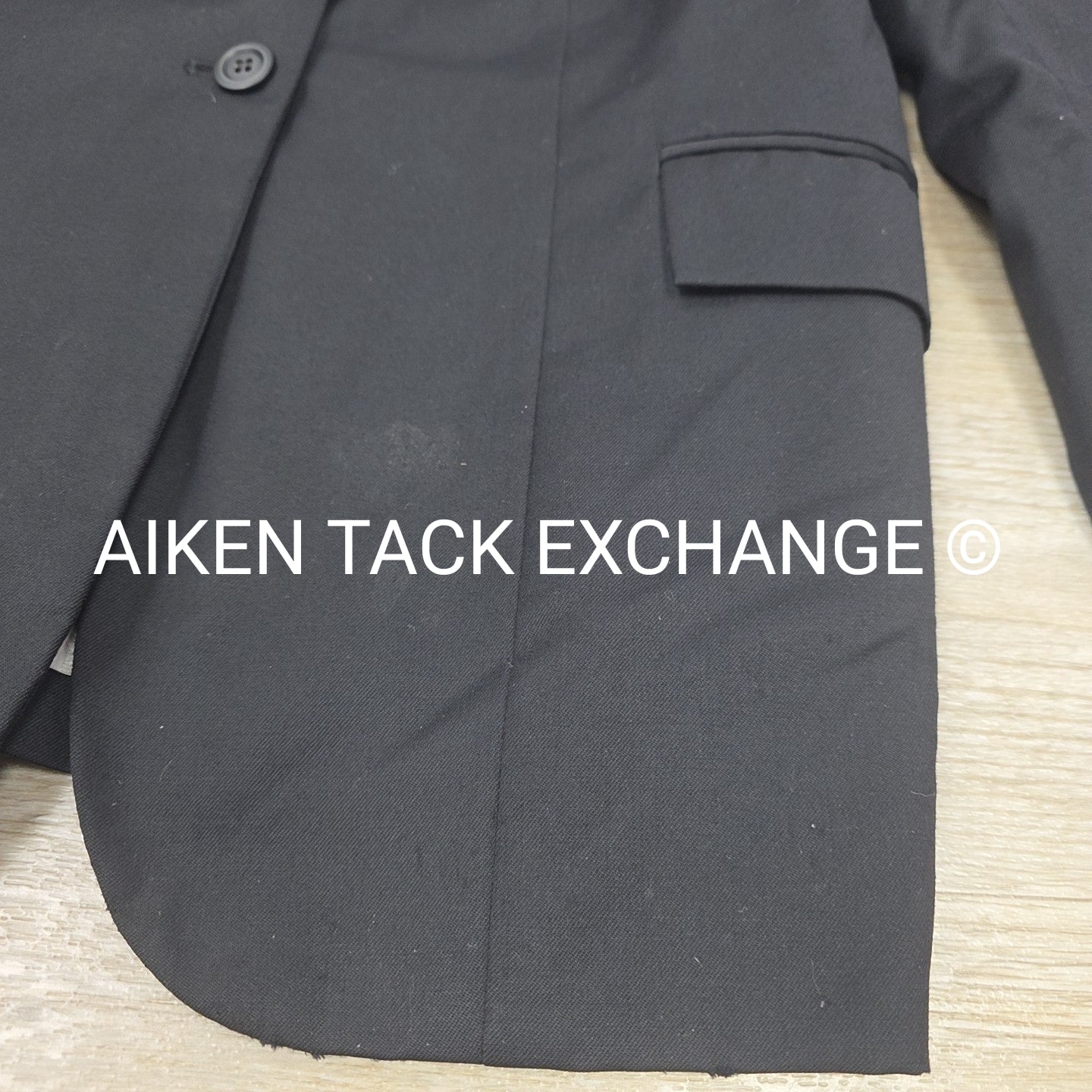 The Elite Show Coat, Size 16