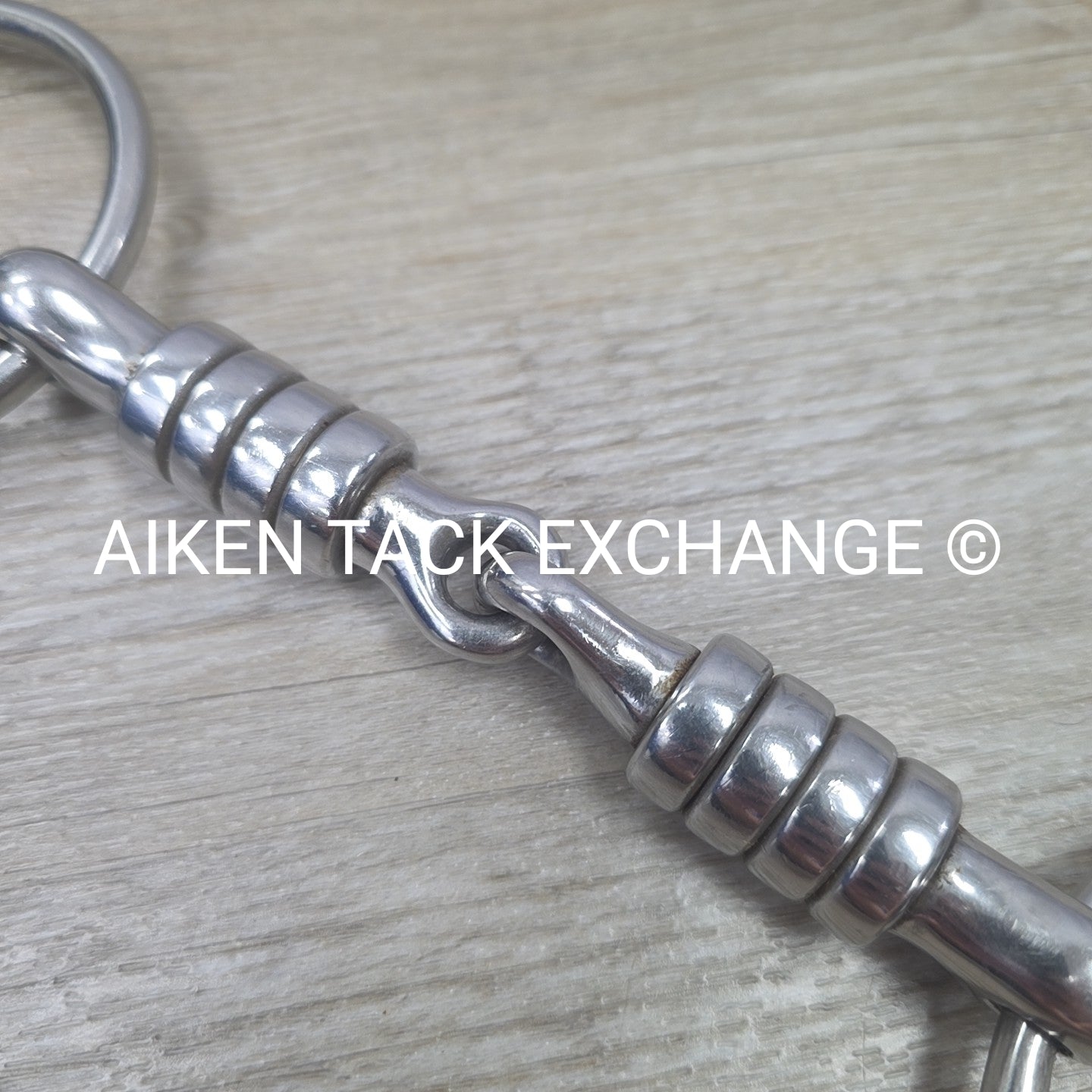 Cherry Roller Single Joint Loose Ring Bit 5.75"