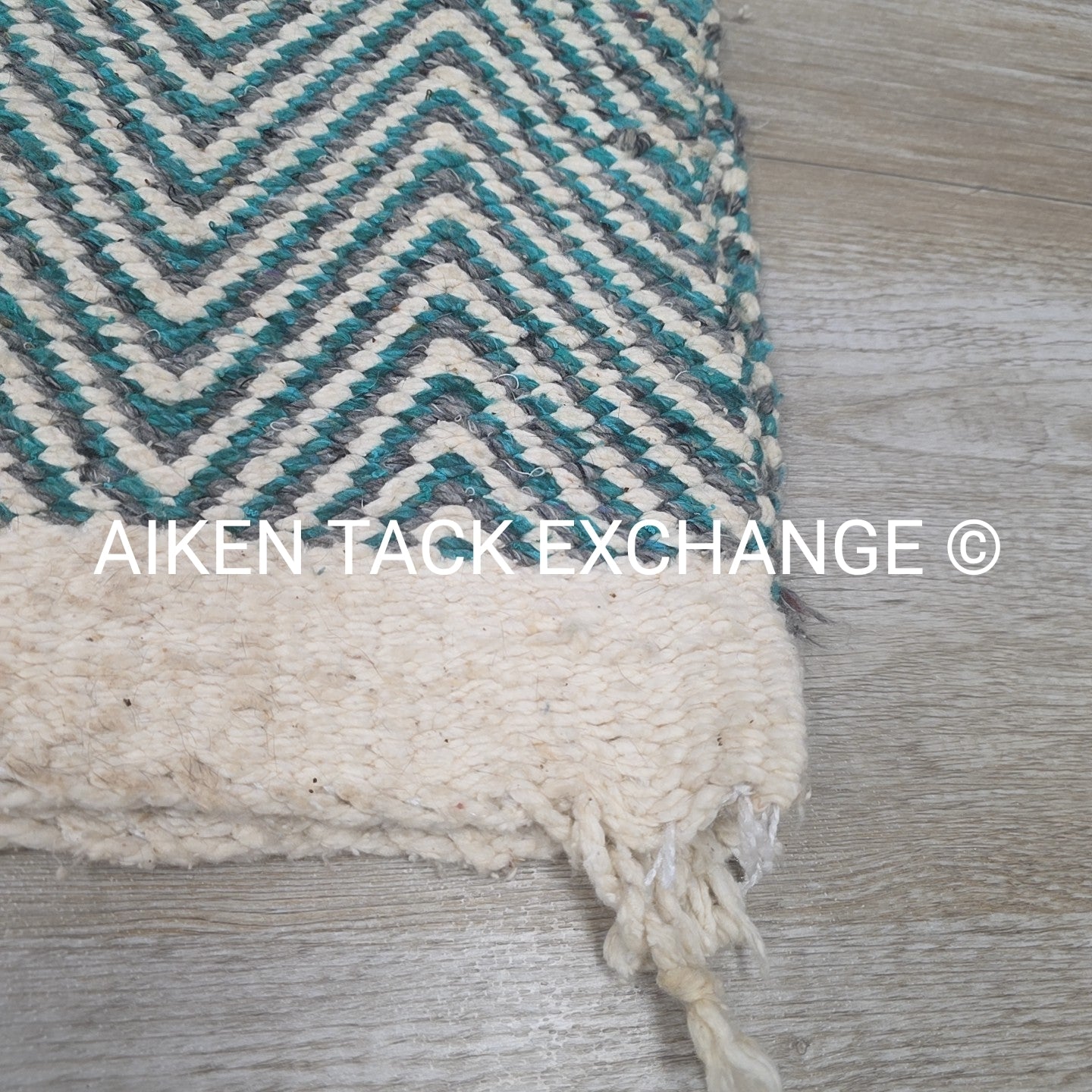 Western Saddle Blanket