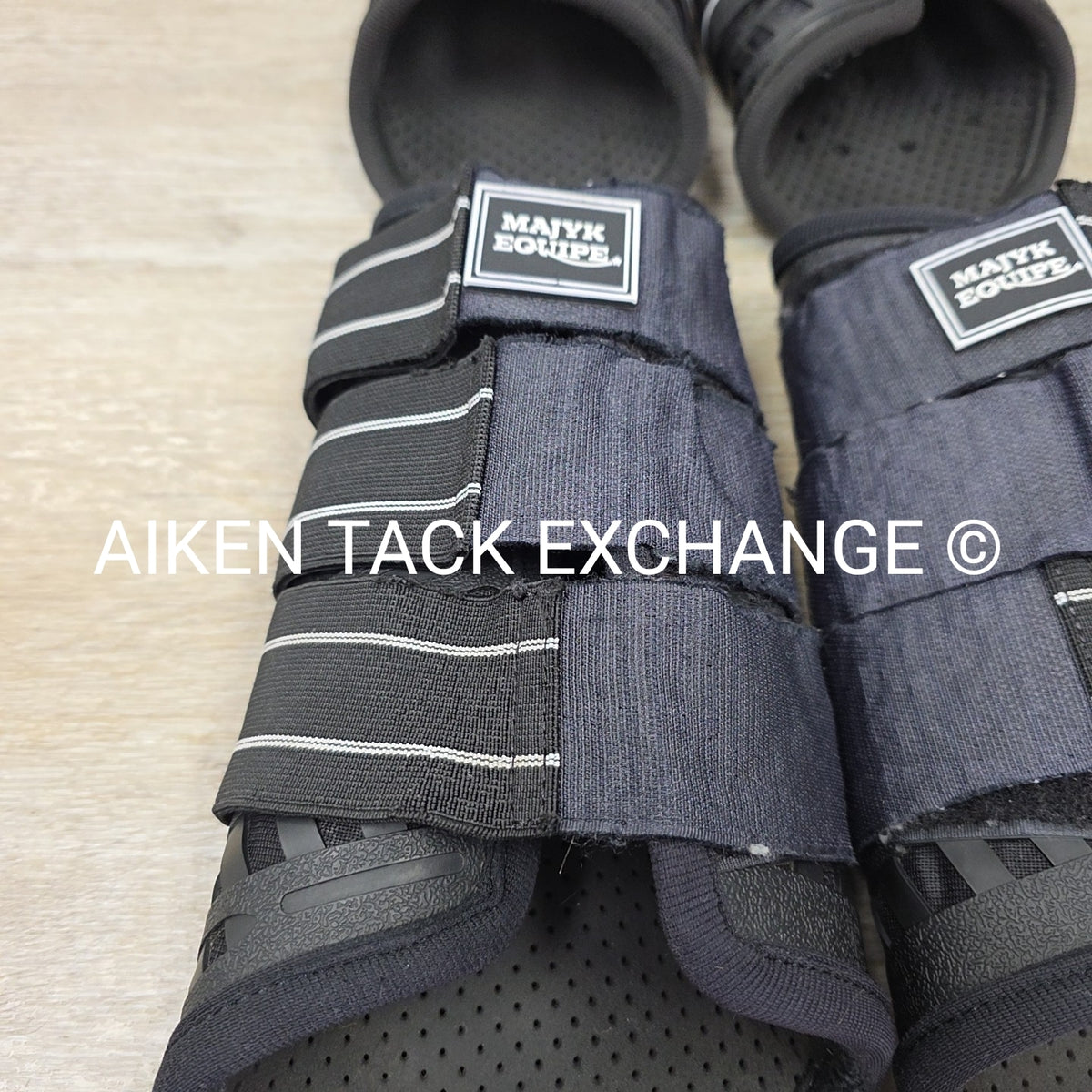 BARGAIN BUNDLE: Majyk Equipe Dressage Sport Boots, 2 Pairs, Size M & L