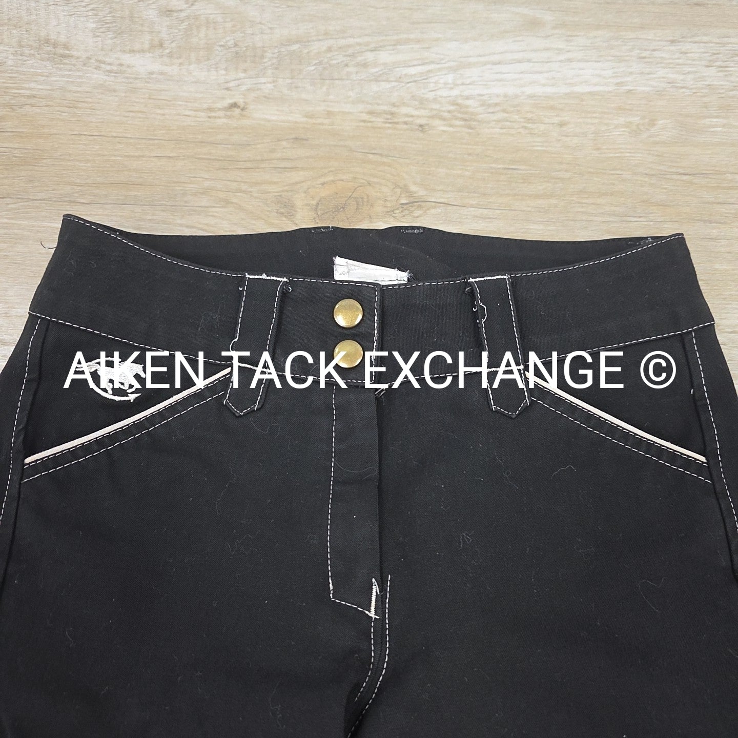 BARGAIN BUNDLE: SmartPak Full Seat Breeches & Knee Patch Breeches, Size 22