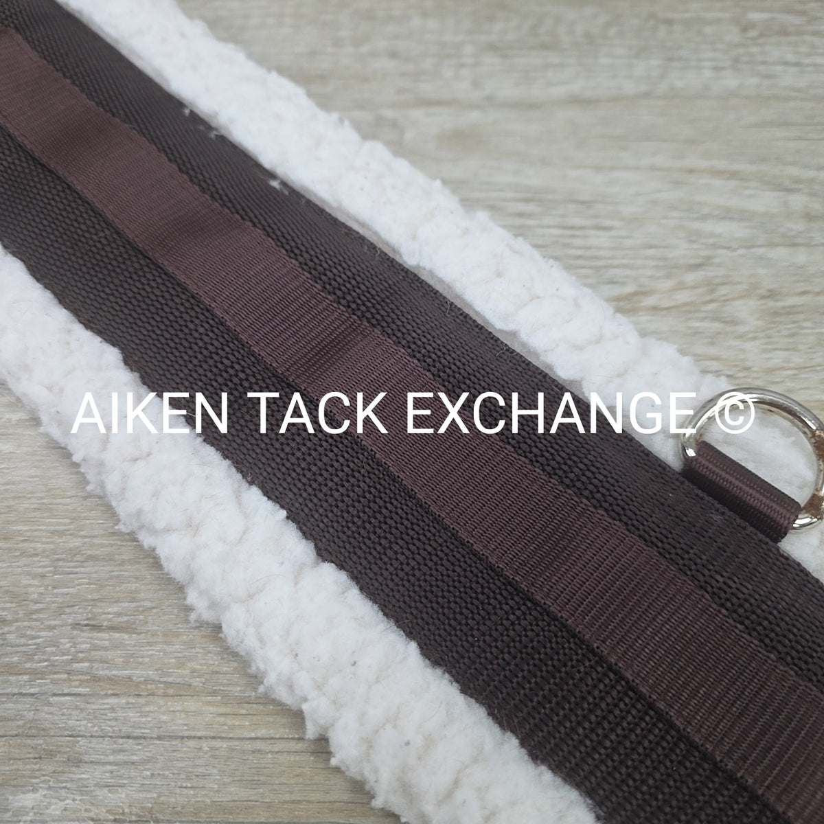 HFP Fleece Lined Nylon Girth, Size 50"