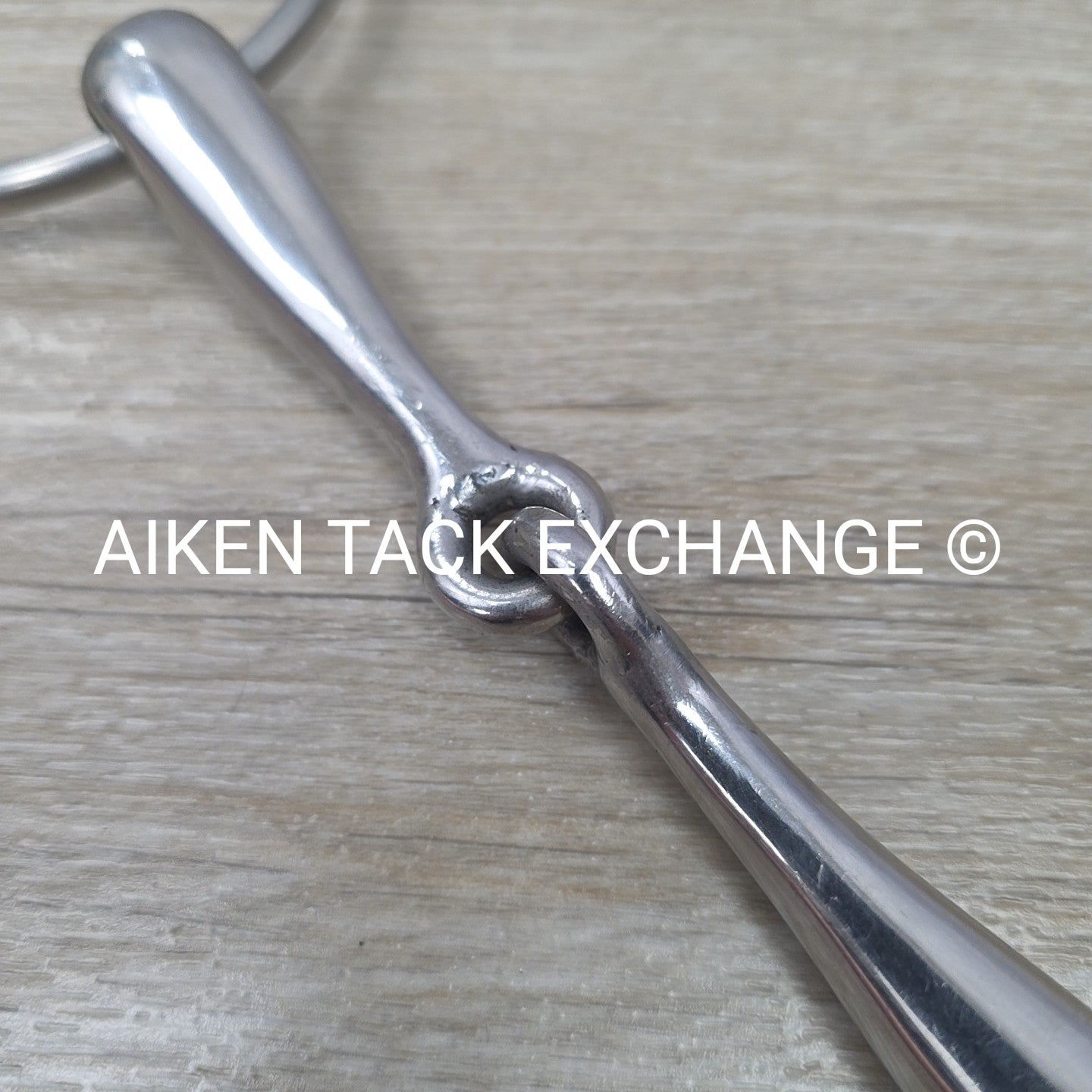 Single Joint Hollow Loose Ring Bit 5.75"
