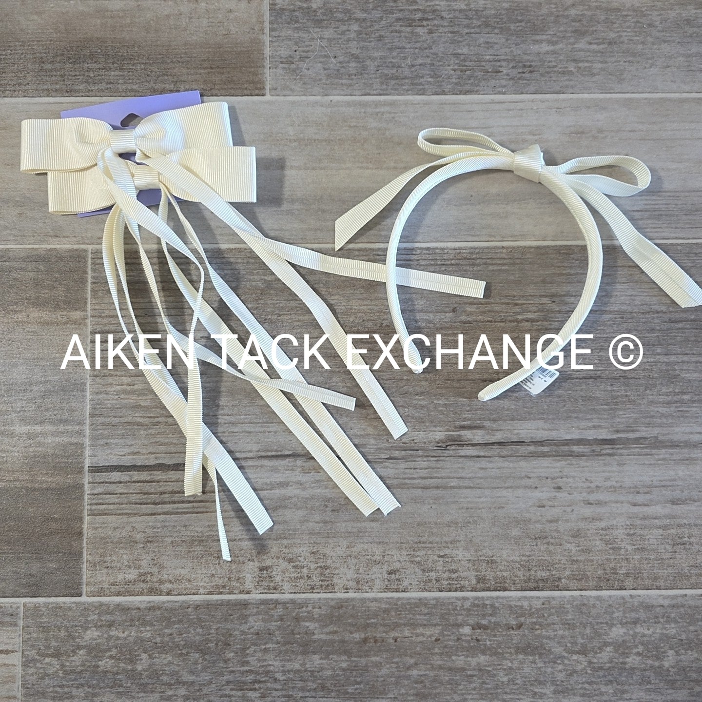 Claire's Hair Bundle - 1 Headband, 2 Hair Clips